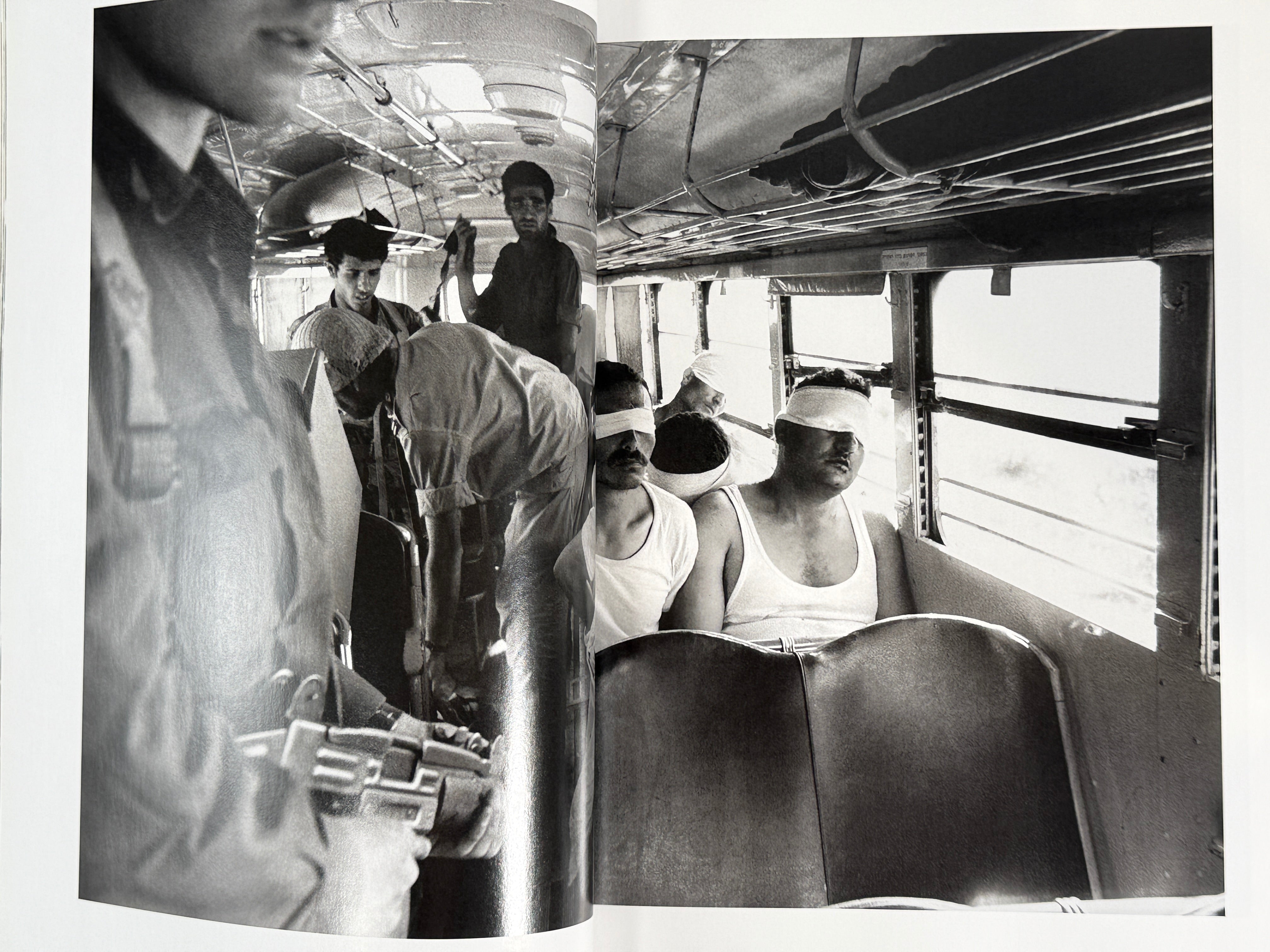 Livre photo de Gilles Caron – RSF Numéro 21, Hommage à la liberté de la presse