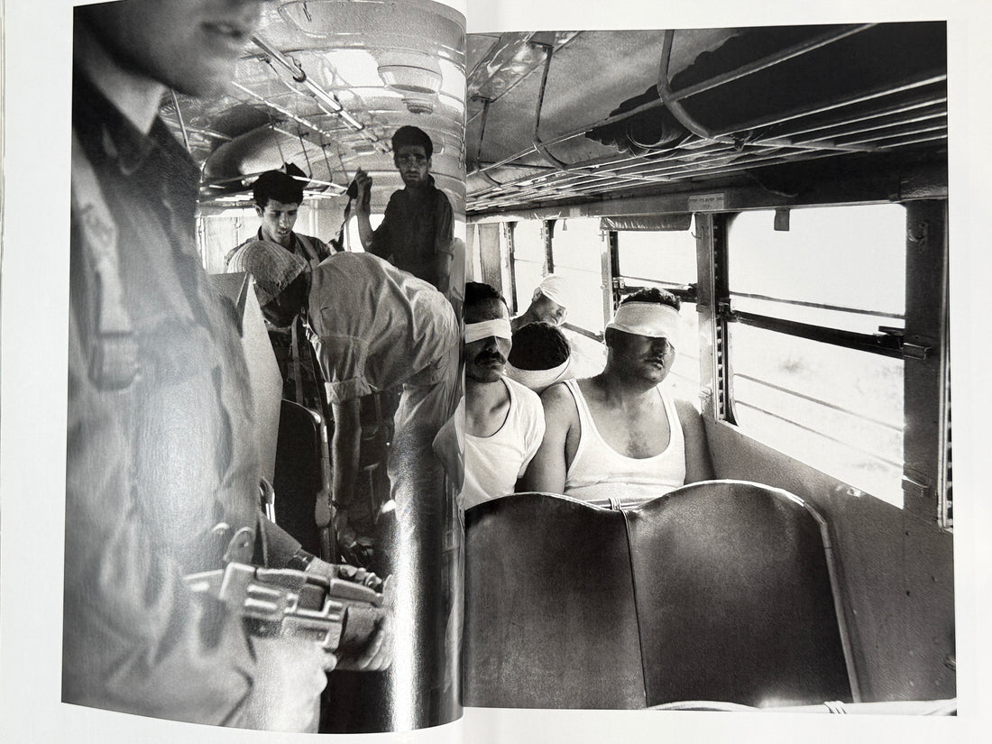 Livre photo de Gilles Caron – RSF Numéro 21, Hommage à la liberté de la presse