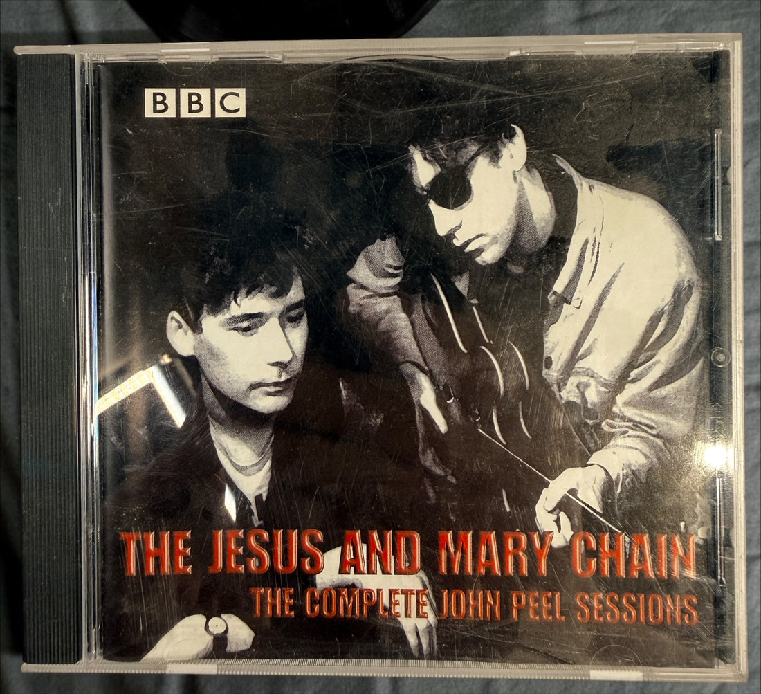 Shop The Jesus and Mary Chain Complete John Peel Sessions, a rare 2000 UK BBC/Strange Fruit CD featuring 21 recordings from 1984–1989.