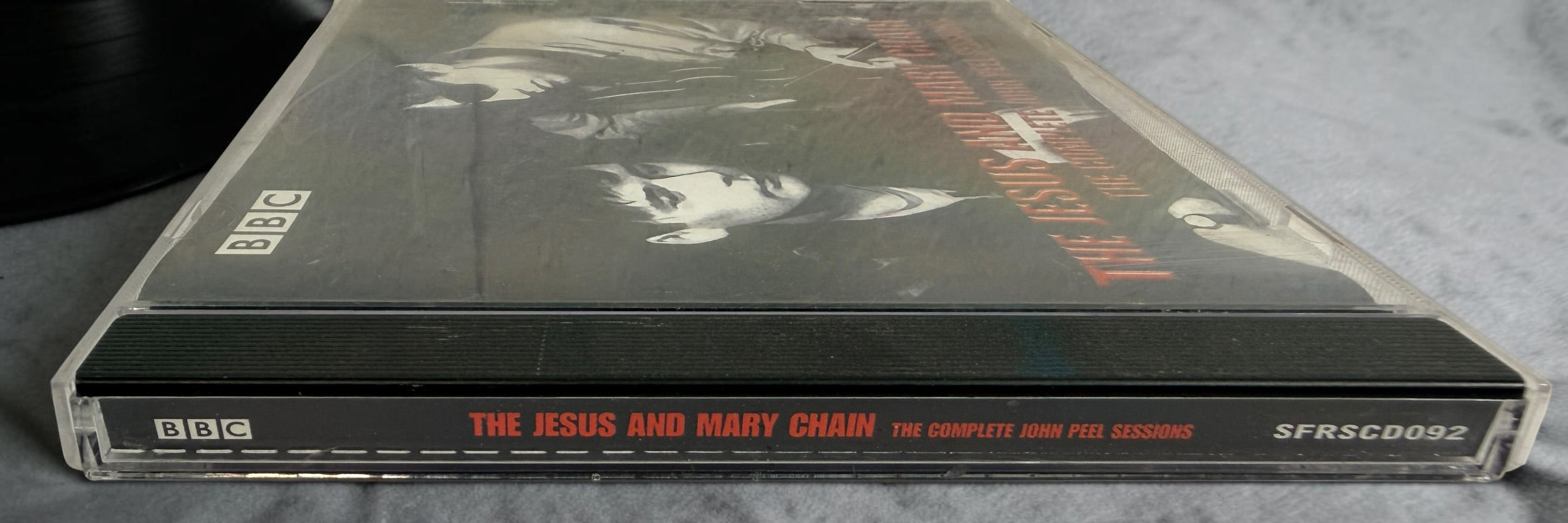 Shop The Jesus and Mary Chain Complete John Peel Sessions, a rare 2000 UK BBC/Strange Fruit CD featuring 21 recordings from 1984–1989.