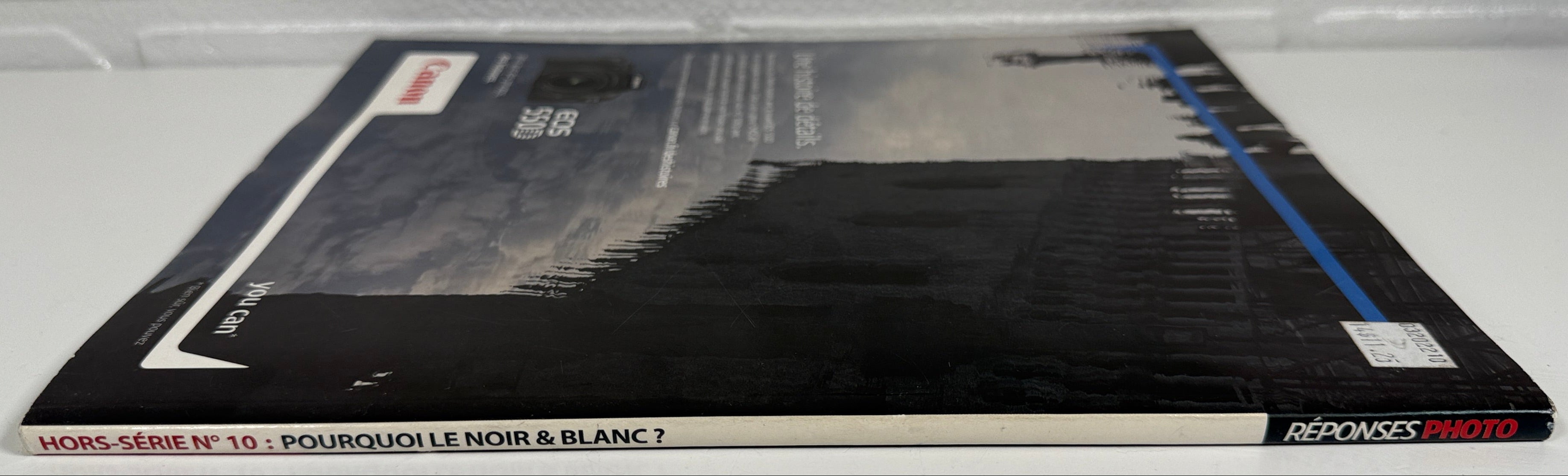 Réponses Photo No. 10 – Why Black & White? (B&W Focus Issue, 1993)