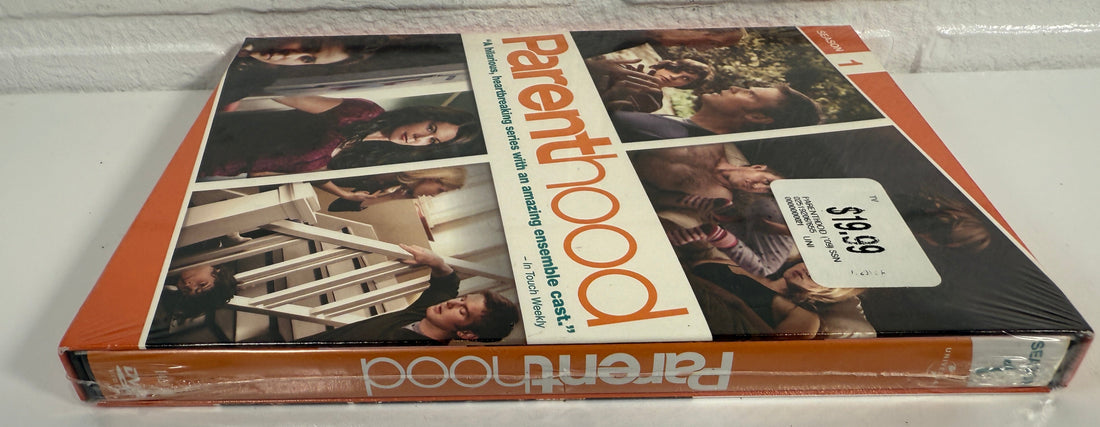 Parenthood Season 1 DVD – Sealed 3-Disc Set (2010