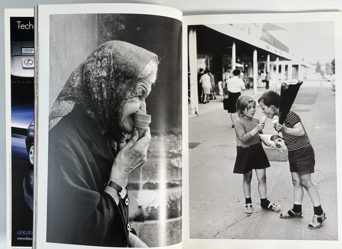 Livre photo Sabine Weiss – Édition humaniste RSF
