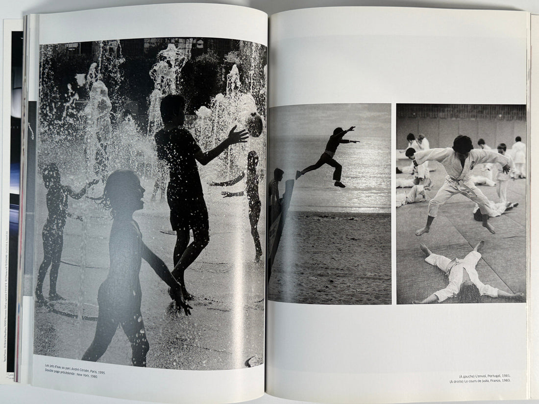 Livre photo Sabine Weiss – Édition humaniste RSF