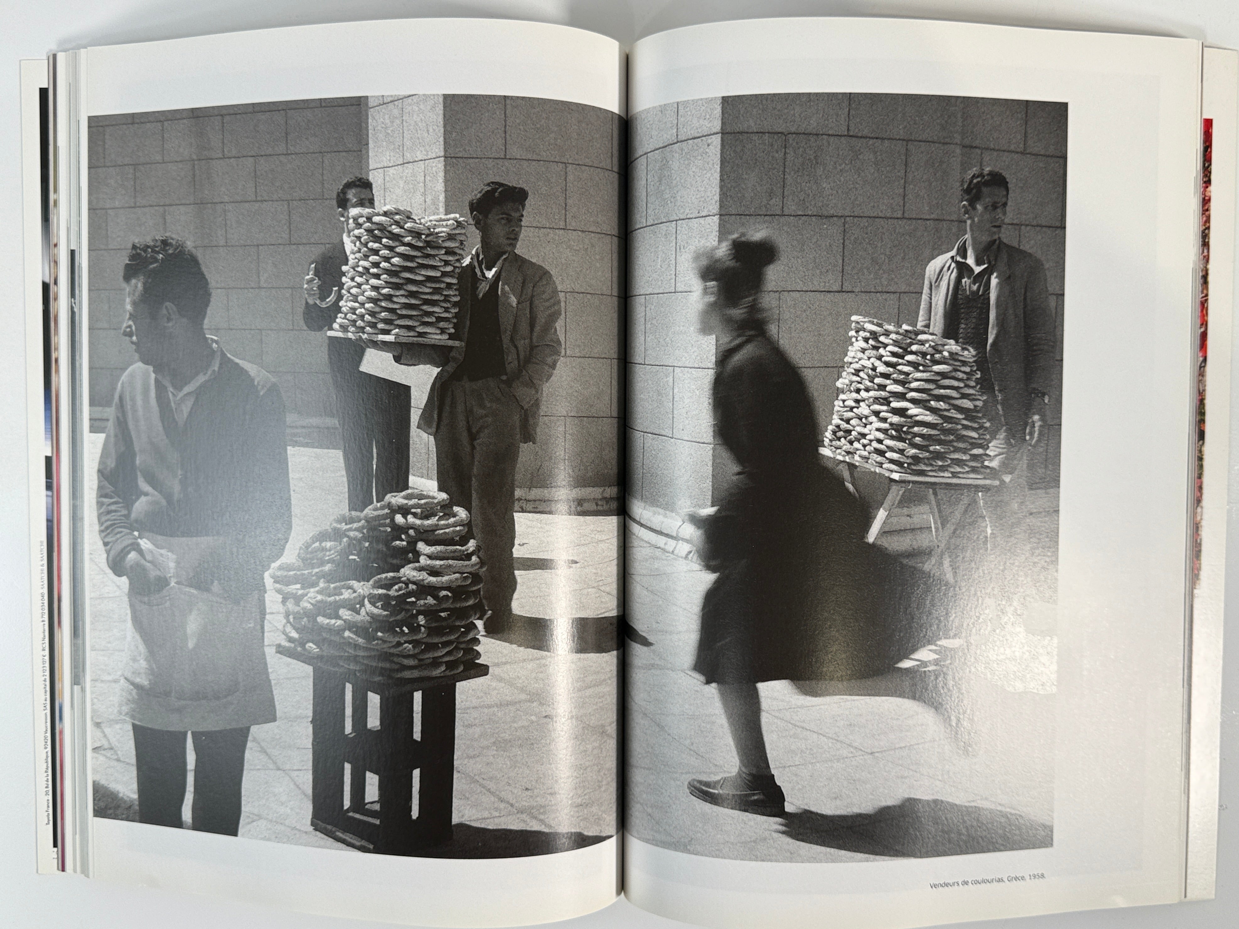 Livre photo Sabine Weiss – Édition humaniste RSF