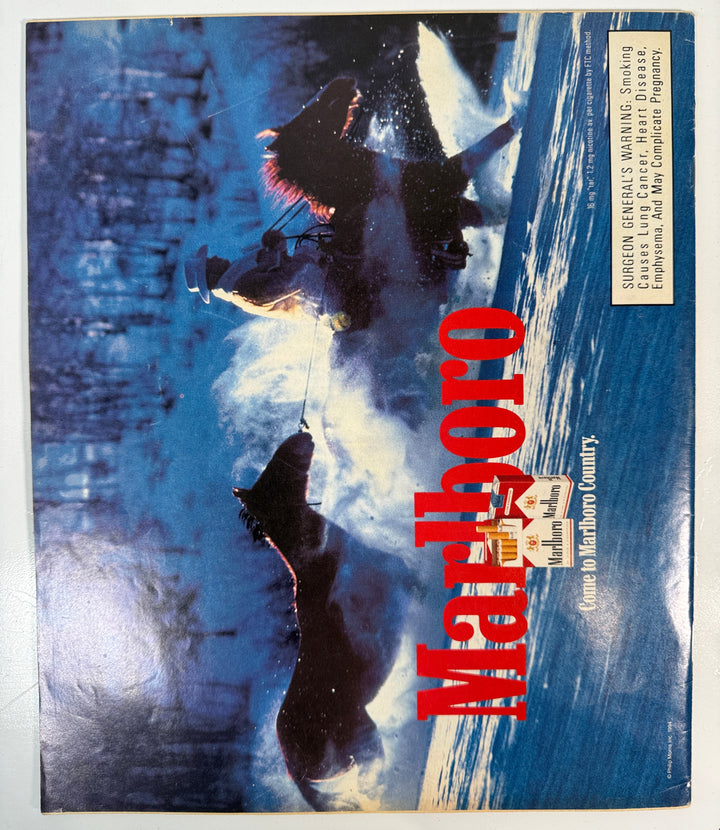 1994 Rolling Stone – Couverture de Nirvana et interview de Kurt Cobain