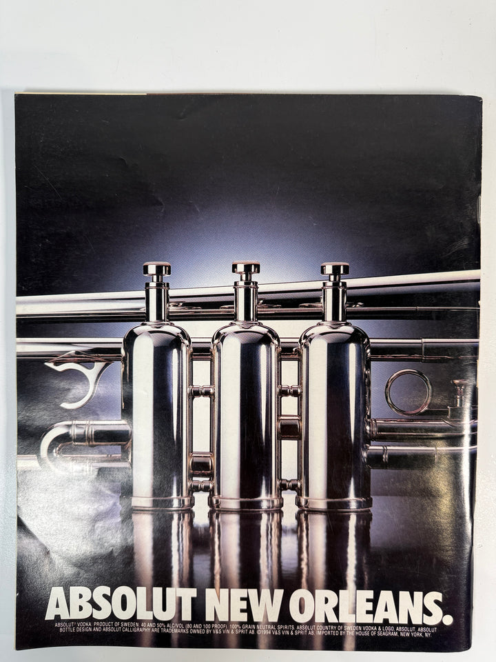 Magazine Vibe 1994 – Numéro sur la controverse entre R. Kelly et Aaliyah