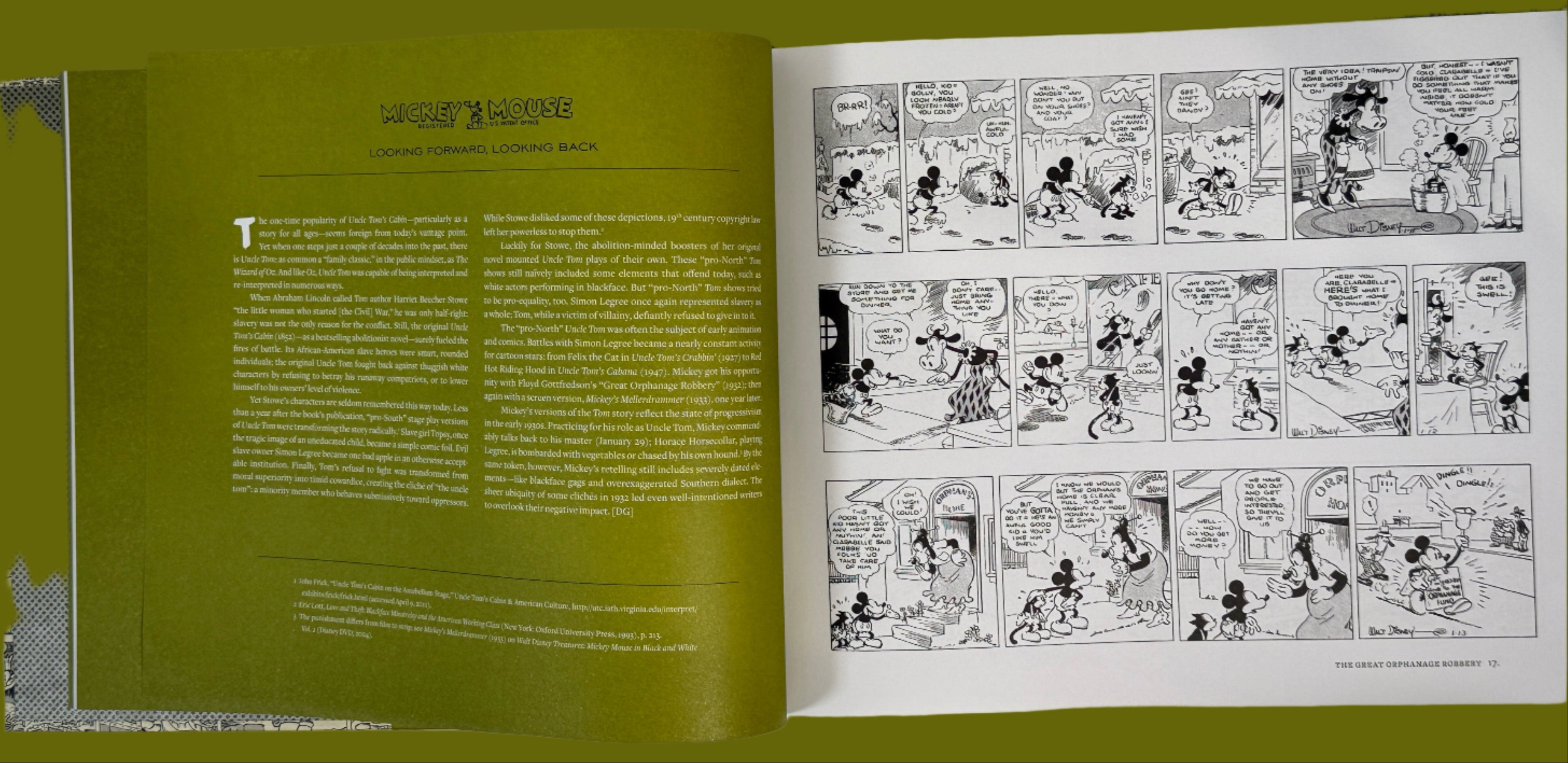 Mickey Mouse Vol. 2 – Piégé sur l'île au trésor (1932)