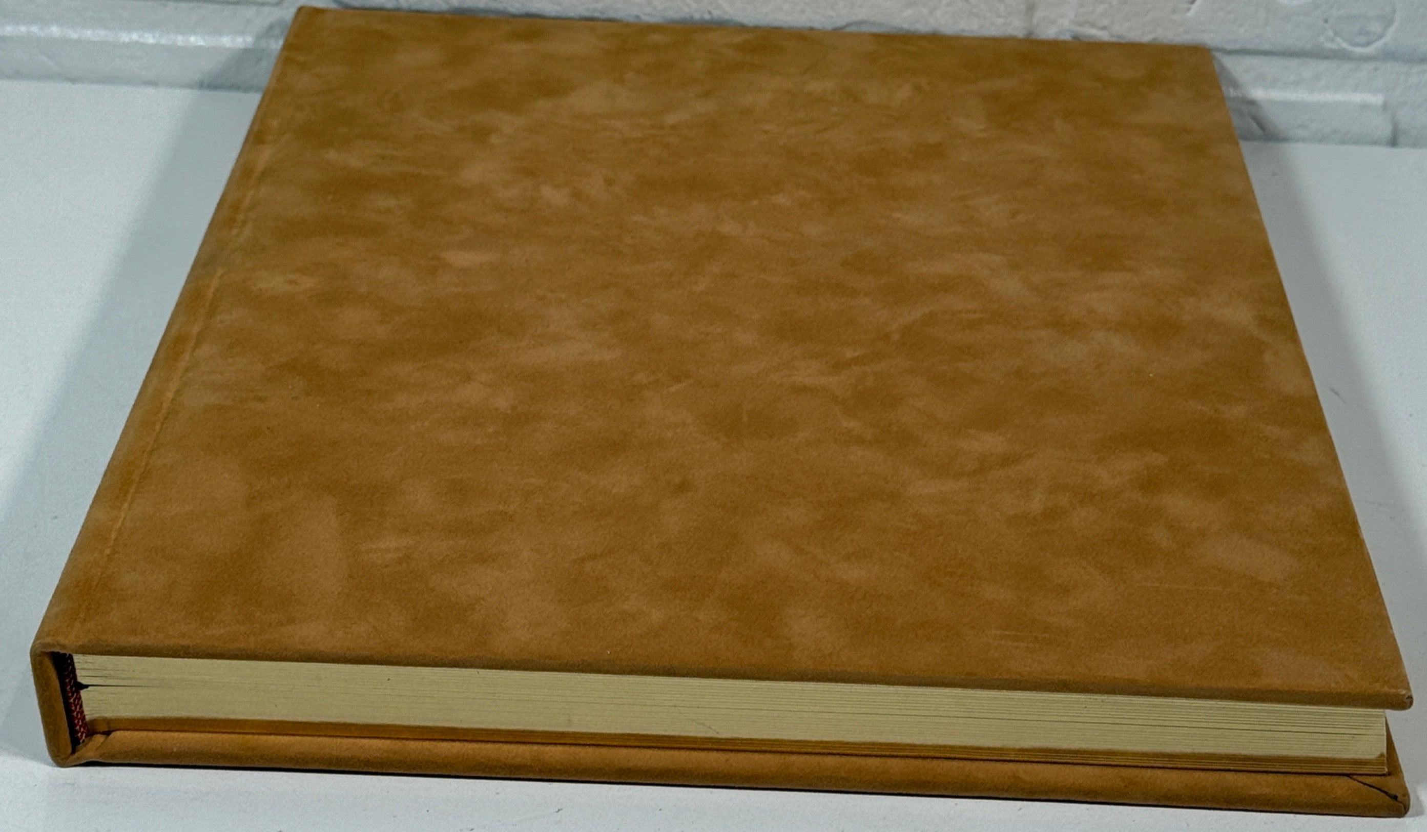 Les Peintres par Eux-Mêmes – Faux-Suede Art Book w/ Slipcase (Giotto to Miró)