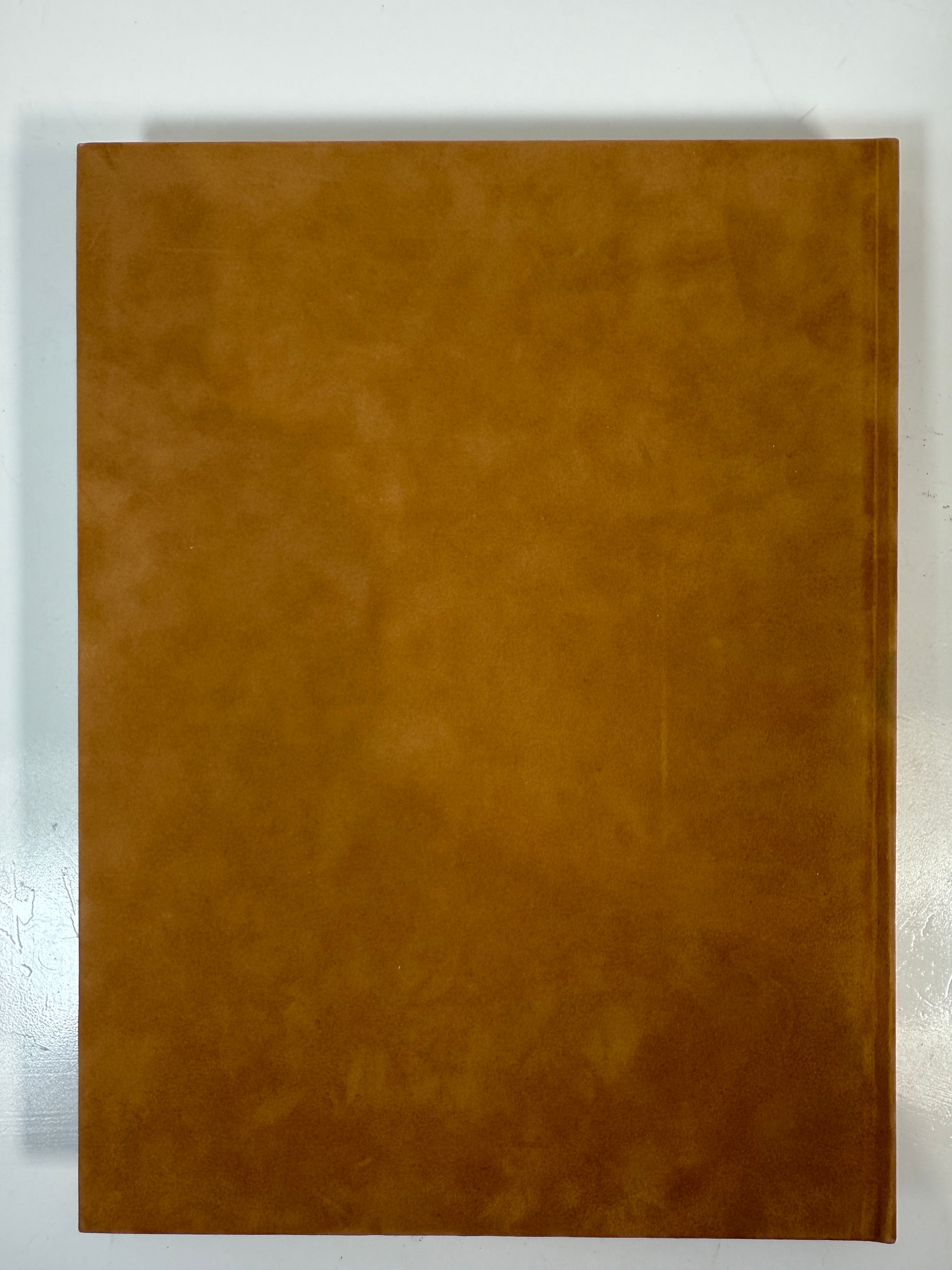 Les Peintres par Eux-Mêmes – Faux-Suede Art Book w/ Slipcase (Giotto to Miró)