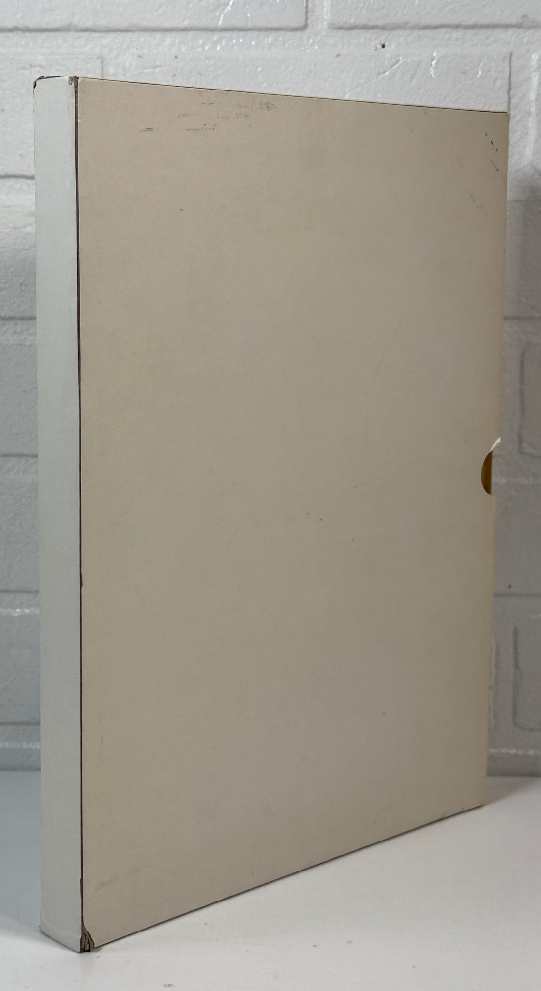 Les Peintres par Eux-Mêmes – Faux-Suede Art Book w/ Slipcase (Giotto to Miró)