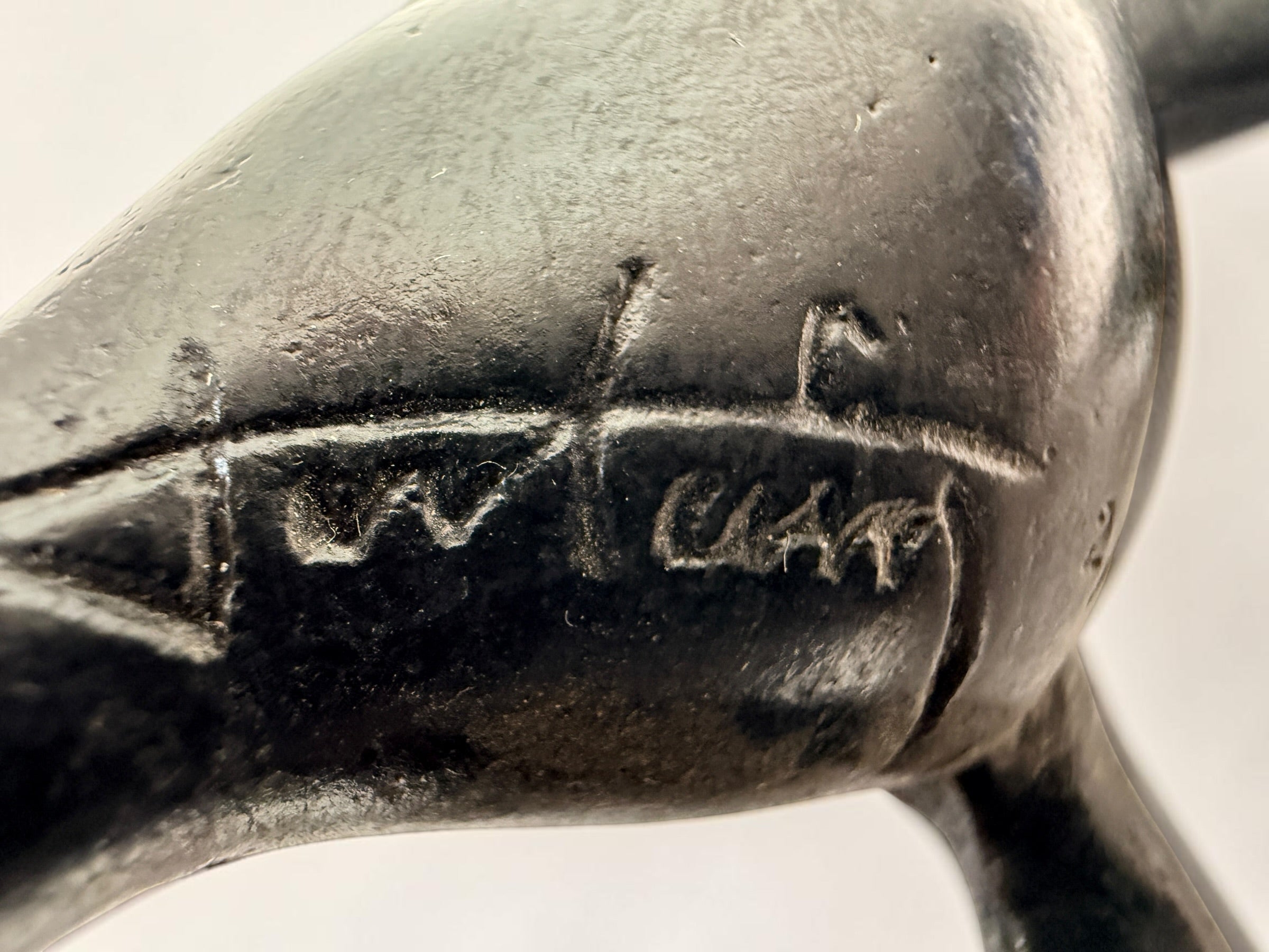 Jean-Louis Toutain limited-edition bronze horse sculpture, signed and numbered 2/8, with dark patina and Toutain Fondeur Flourens foundry mark.