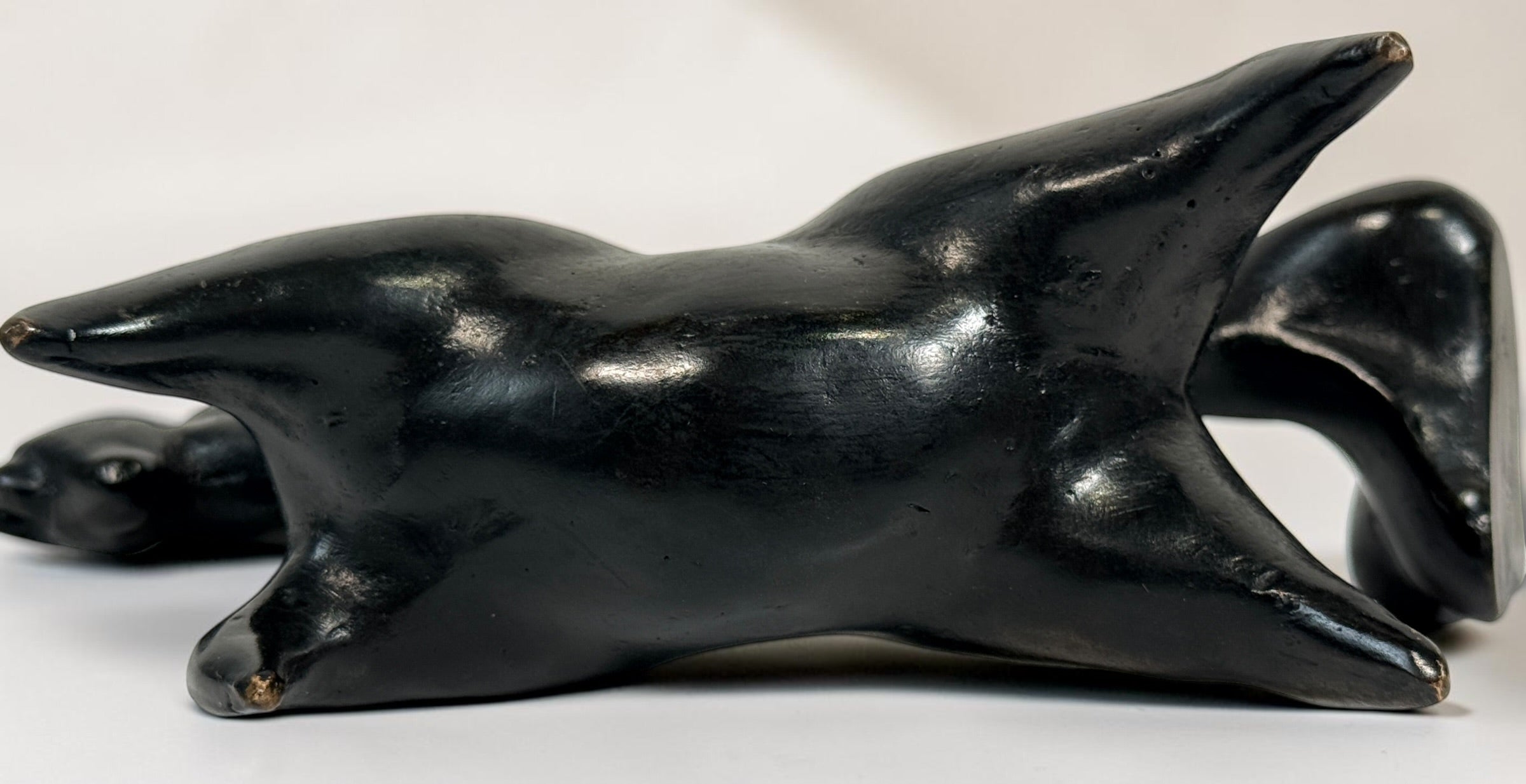 Jean-Louis Toutain limited-edition bronze horse sculpture, signed and numbered 2/8, with dark patina and Toutain Fondeur Flourens foundry mark.