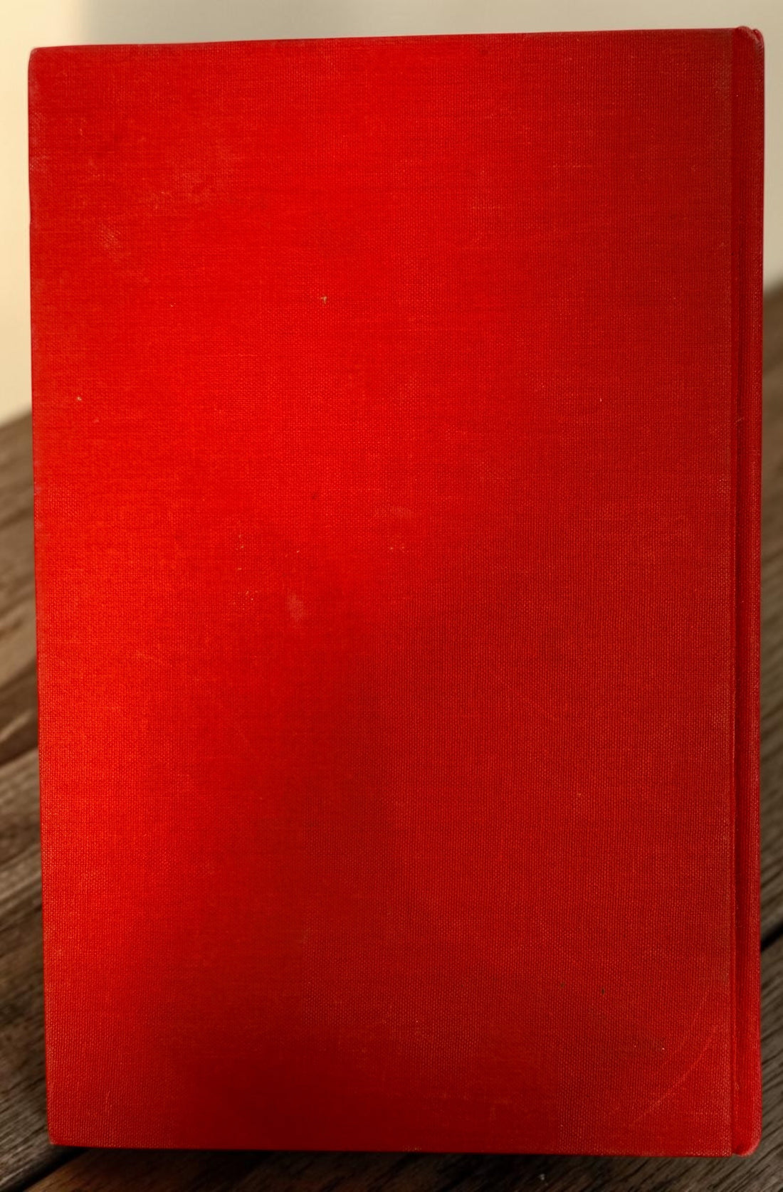 Collectible 1999 Harry Potter Philosopher’s Stone UK deluxe third printing with red cloth binding, gilt page edges and ribbon marker.