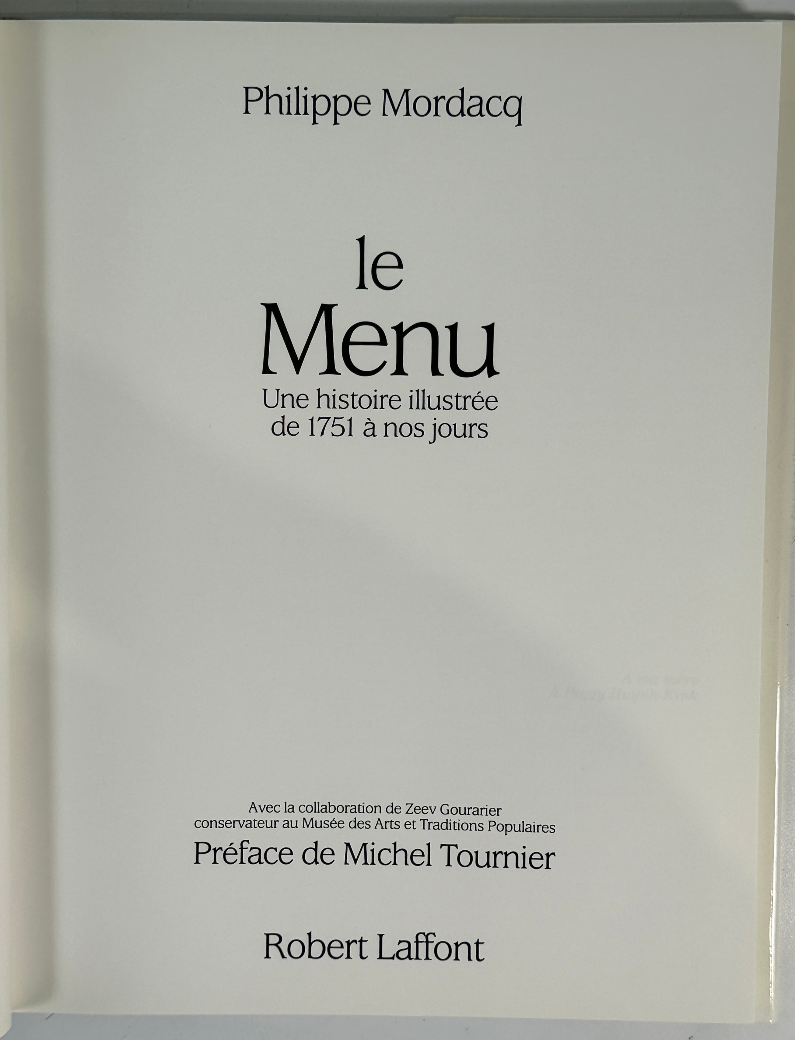 Livre d'histoire à couverture rigide – Illustré de 1751 à nos jours (français)