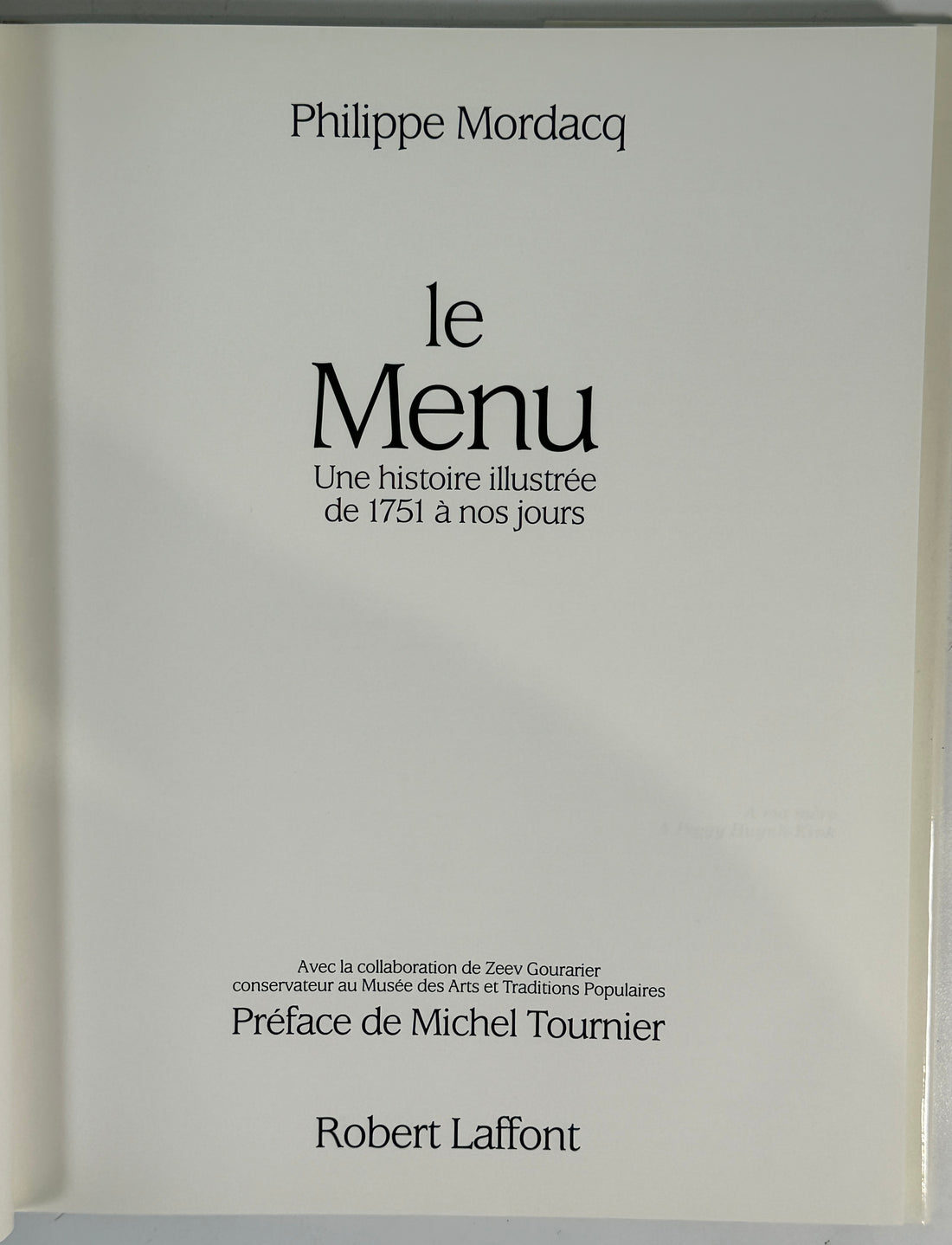 Livre d'histoire à couverture rigide – Illustré de 1751 à nos jours (français)