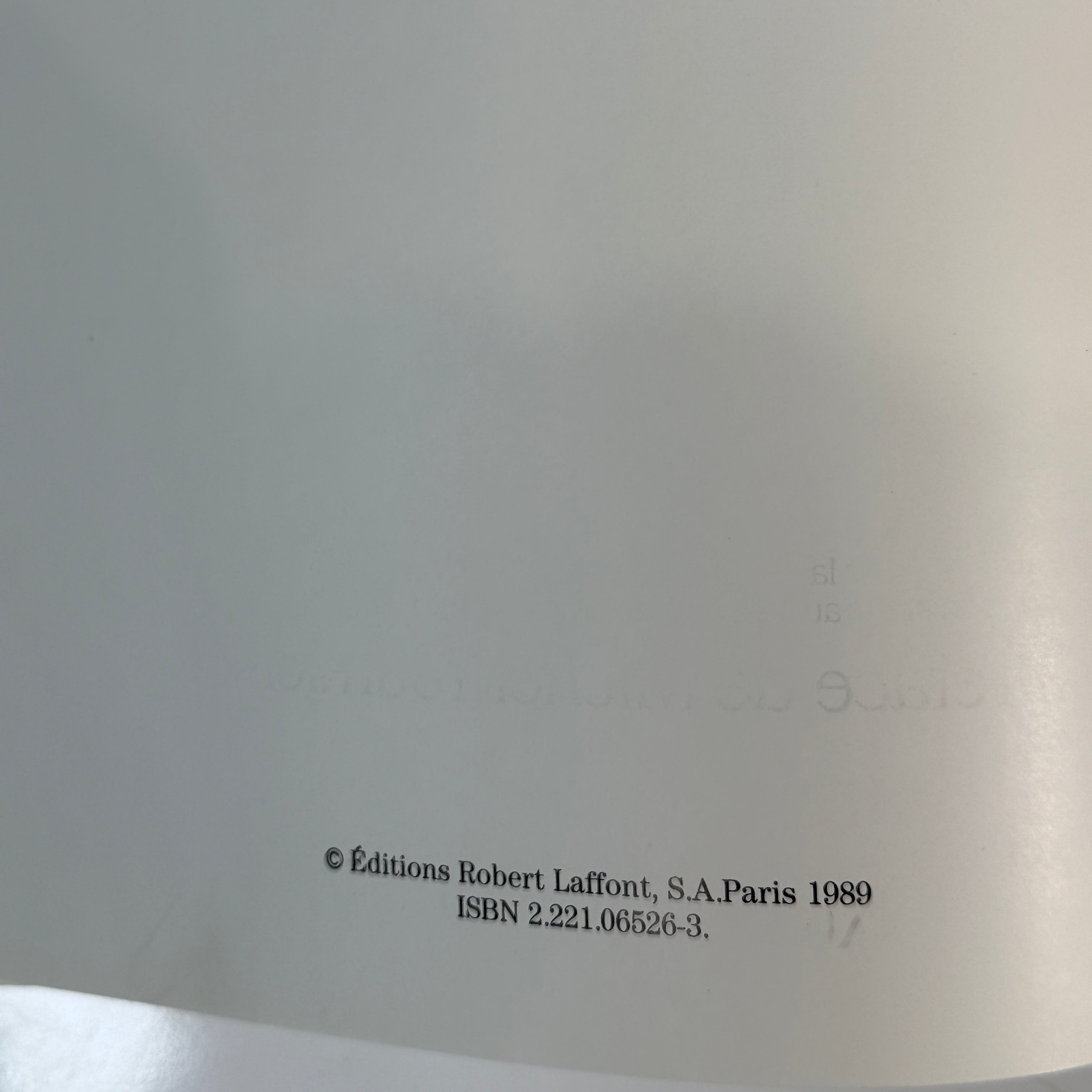 Livre d'histoire à couverture rigide – Illustré de 1751 à nos jours (français)