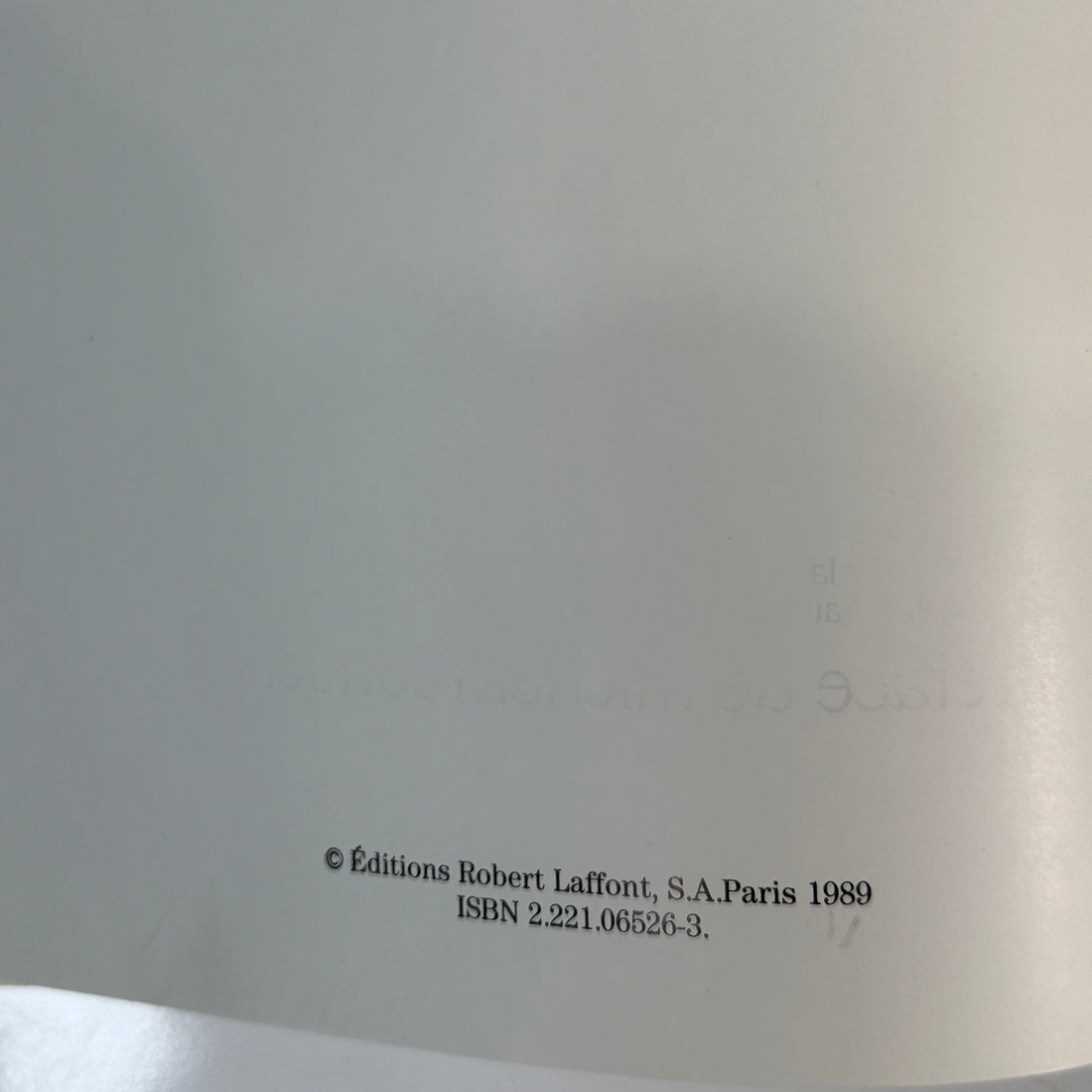 Livre d'histoire à couverture rigide – Illustré de 1751 à nos jours (français)