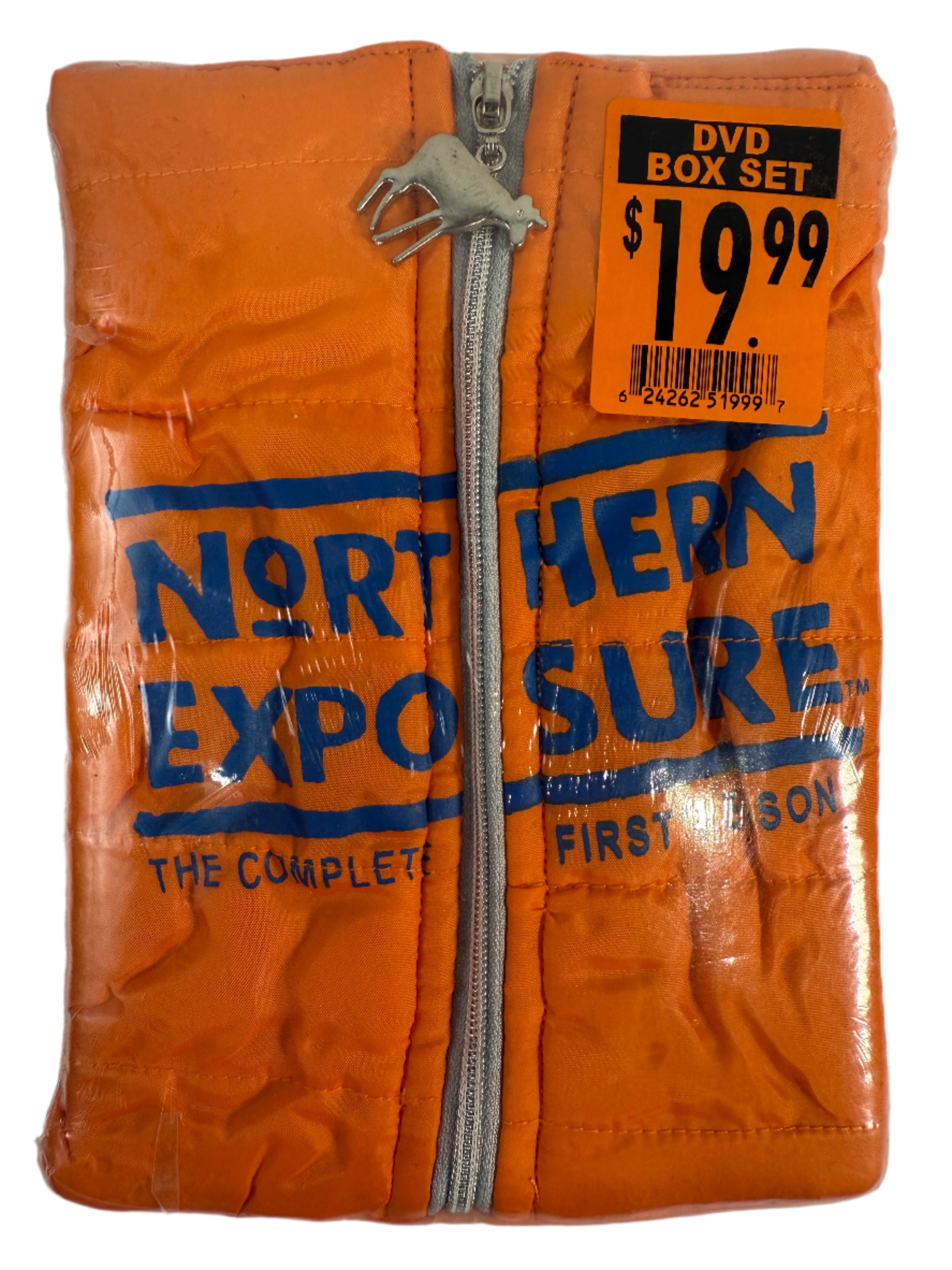 Northern Exposure Season 1 DVD – Puffy Jacket Edition (Sealed)