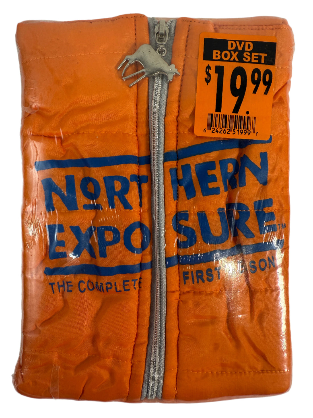 Northern Exposure Season 1 DVD – Puffy Jacket Edition (Sealed)