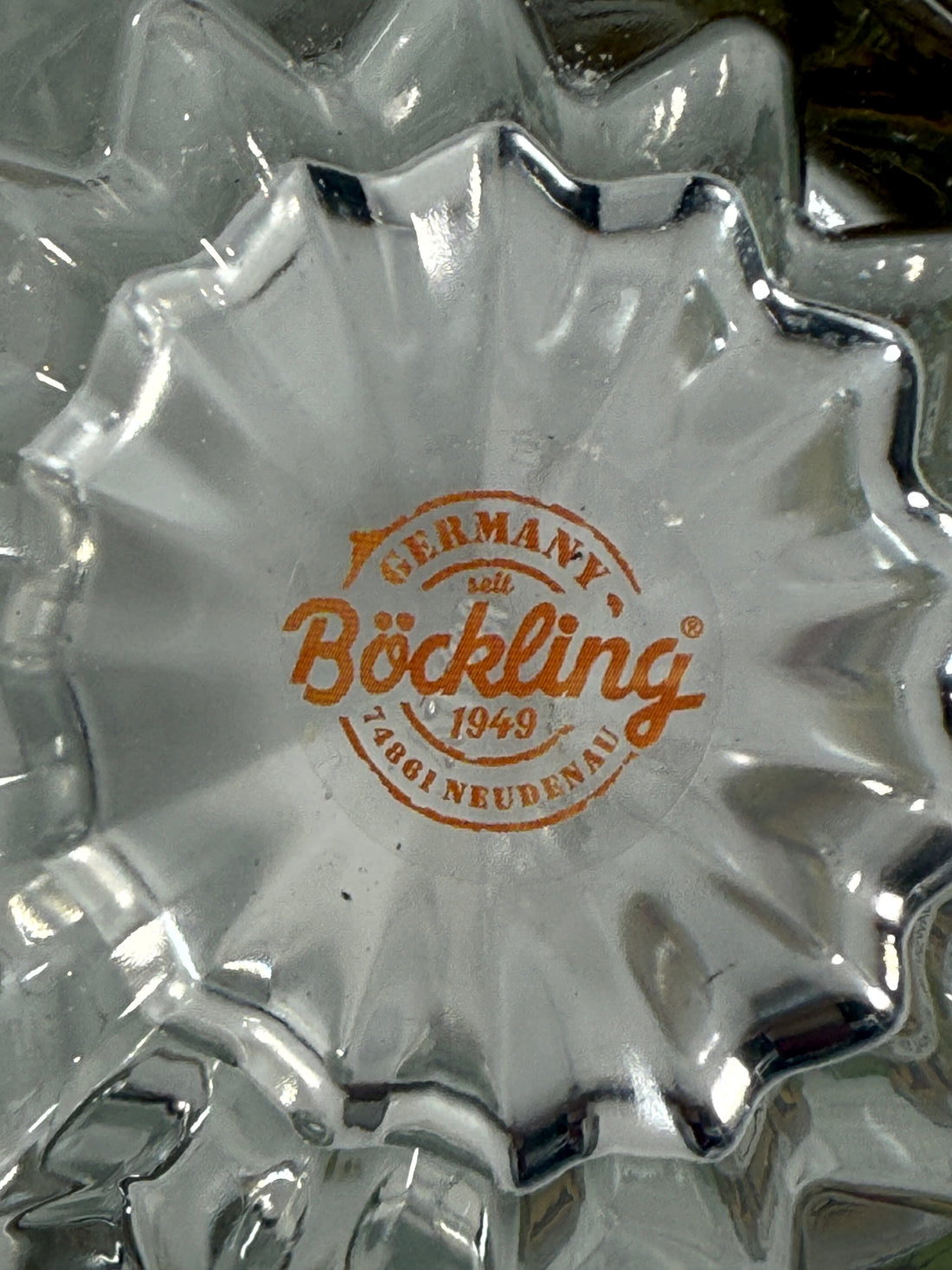 Vintage German Beer Stein – Schwarzwald Scene by Böckling