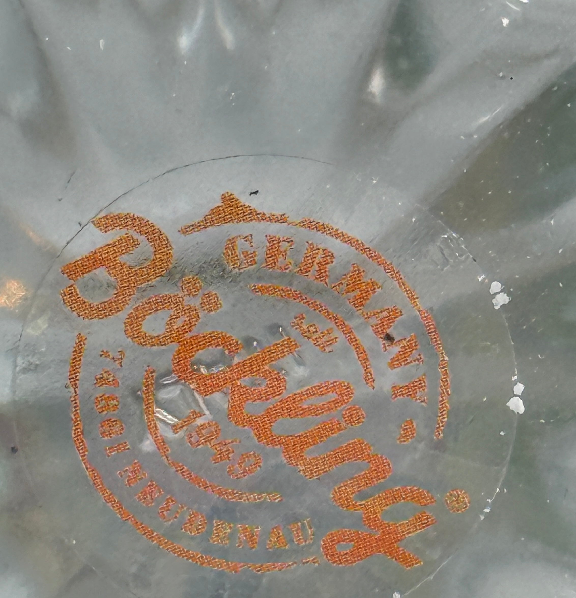 Vintage German Beer Stein – Schwarzwald Scene by Böckling