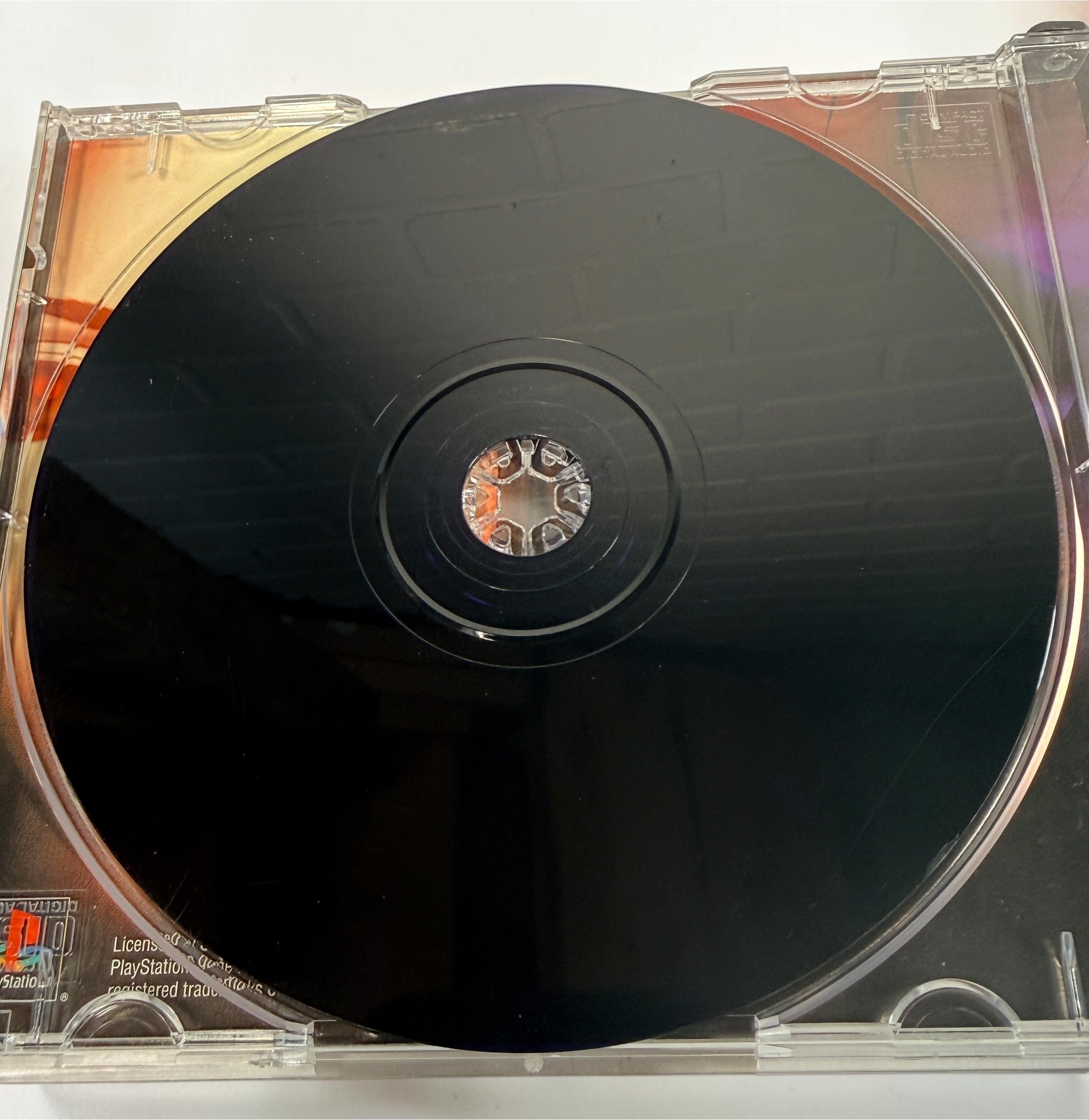 1999 Parasite Eve Greatest Hits for PS1 with both discs, manual and case. Classic Squaresoft survival-horror RPG. NTSC-U/C.