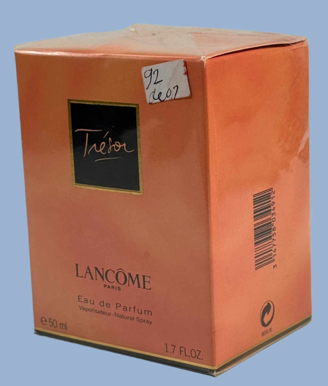 Vintage Trésor Eau de Parfum 50ml – Sealed Lancôme (1990s)