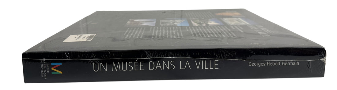 Montreal Museum of Fine Arts History Book – Georges-Hébert Germain