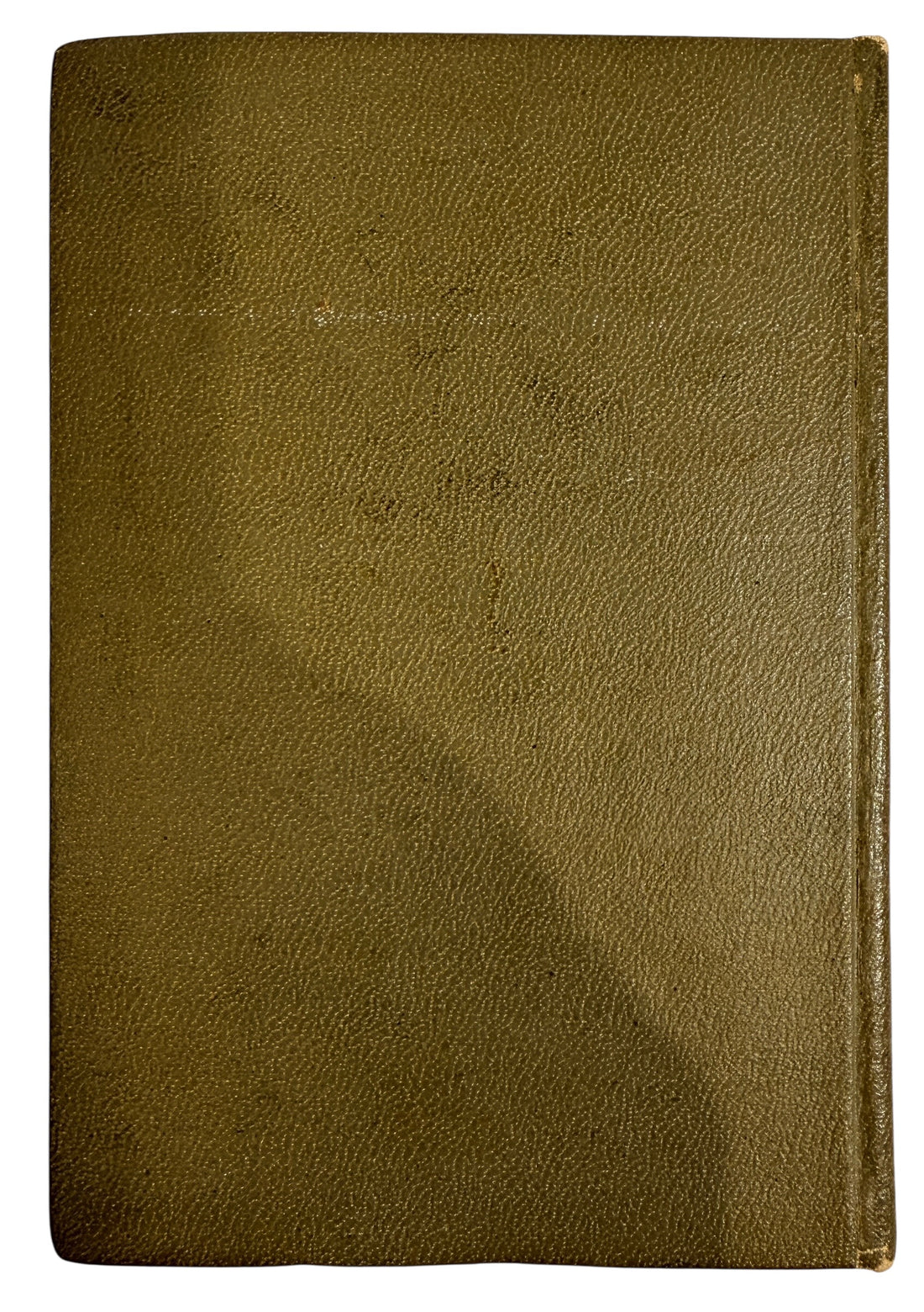 1938 English USSR Constitution pocket booklet printed by OGIZ. Stalin-era Soviet political publication with Lenin and Stalin portrait. Pre-WWII artifact.