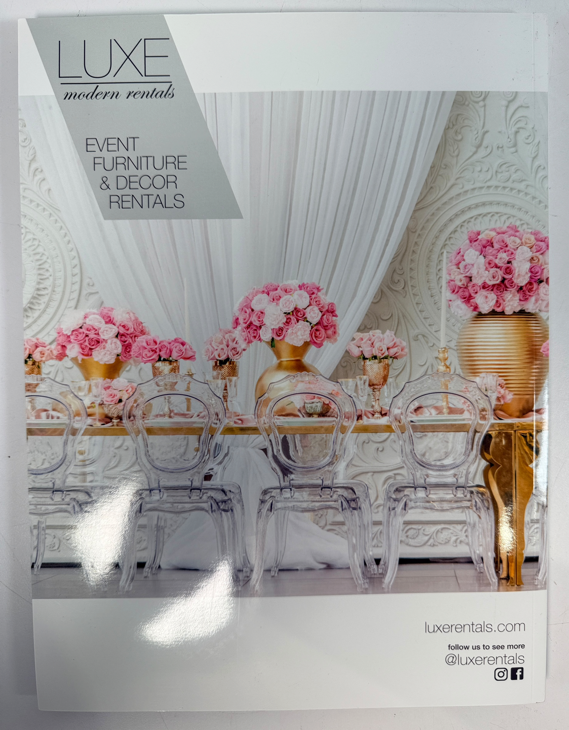 Shop WedLuxe Summer/Fall 2018 White Haute magazine, Toronto &amp; Eastern Canada edition, featuring luxury bridal fashion, wedding décor and design inspiration.