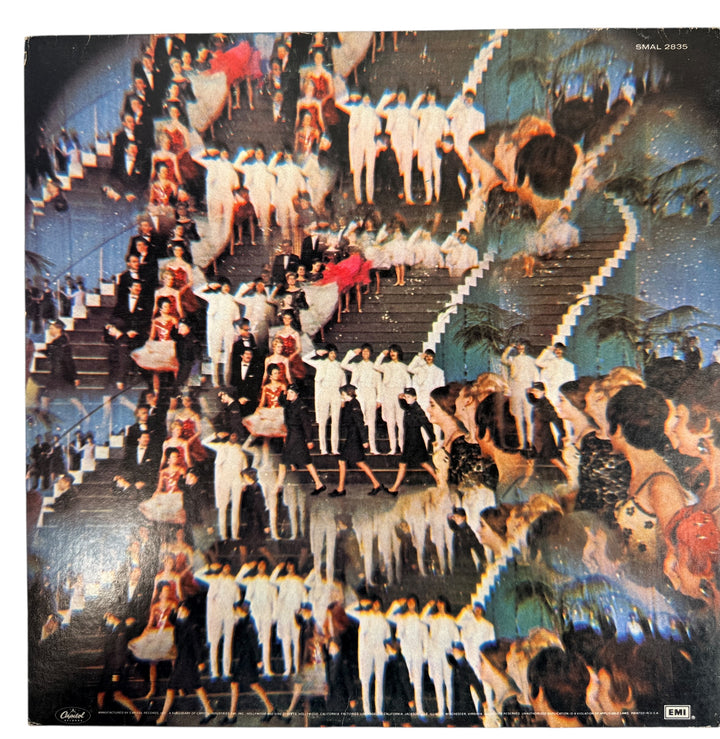 1967 Beatles Magical Mystery Tour LP Canadian Capitol stereo pressing. VG vinyl with original gatefold sleeve. Includes Strawberry Fields Forever &amp; Penny Lane.