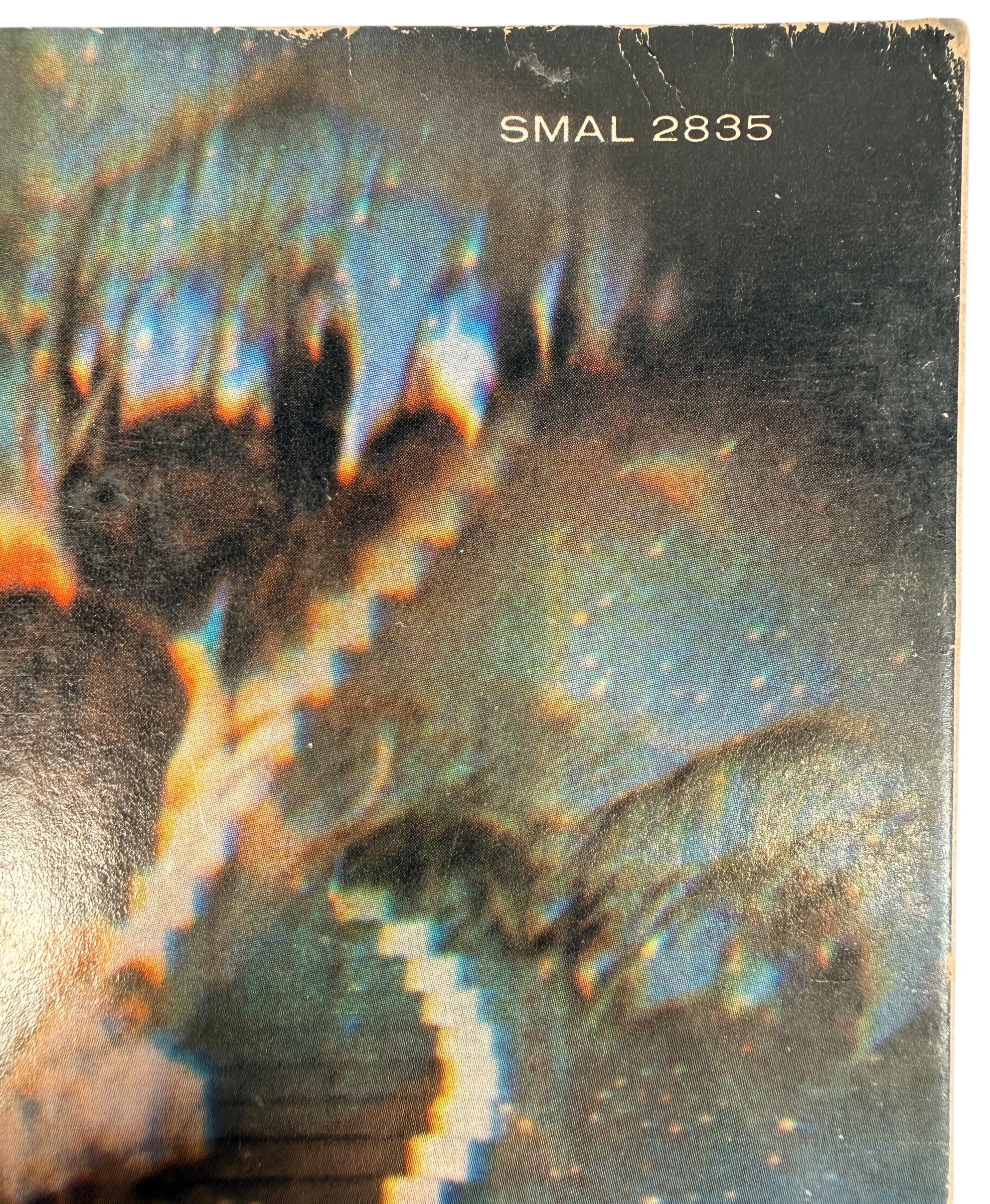 1967 Beatles Magical Mystery Tour LP Canadian Capitol stereo pressing. VG vinyl with original gatefold sleeve. Includes Strawberry Fields Forever &amp; Penny Lane.