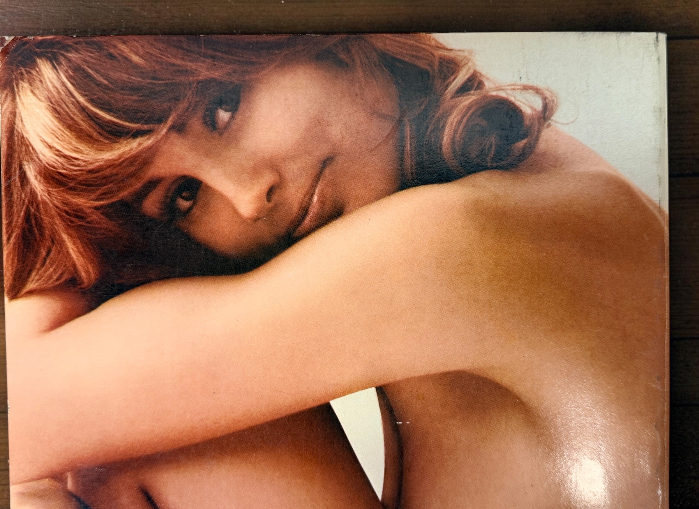 Vintage 1973 The Girls of Playboy Vol. 1 first edition featuring Barbi Benton. Original Playboy Press photography book with 169 photographs.