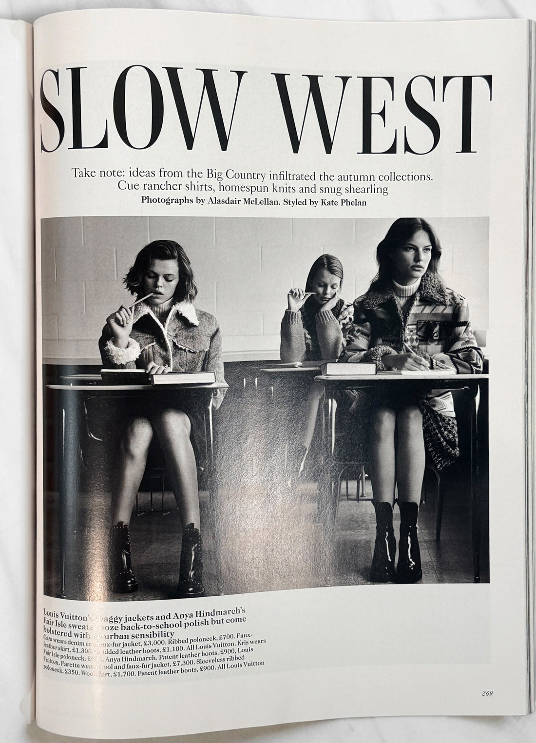 Shop British Vogue September 2017, featuring Kate Moss, Mario Testino photography and the Celebrate fashion anniversary issue. Original UK edition.