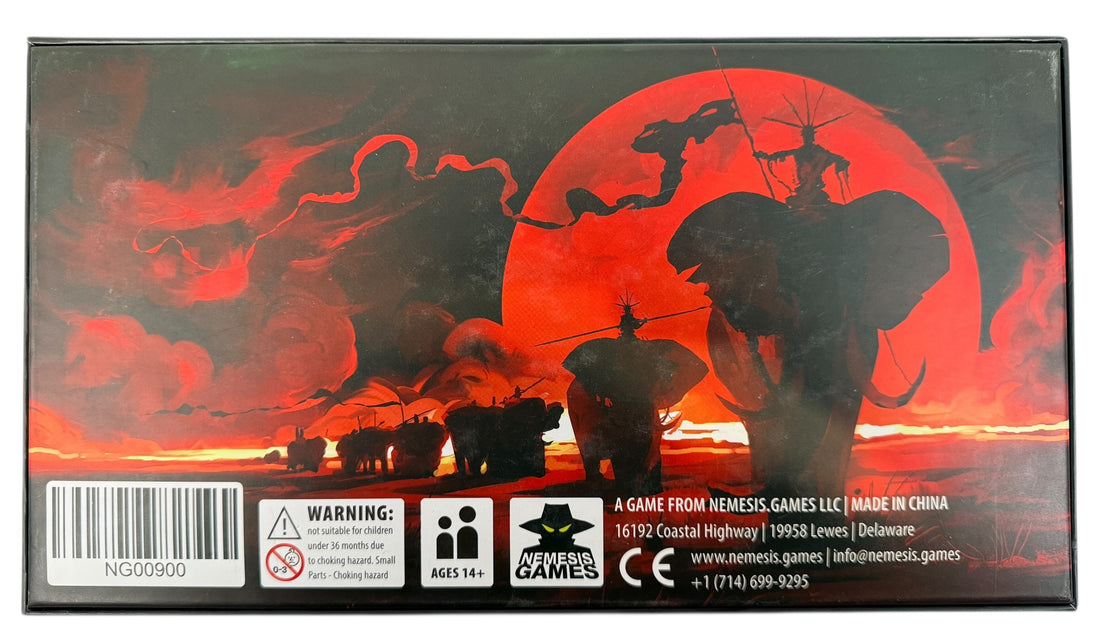 Uprising painted curse miniatures expansion set. 9 pre-painted tentacle markers with original box. Priced for incomplete set. Great tabletop accessory upgrade.