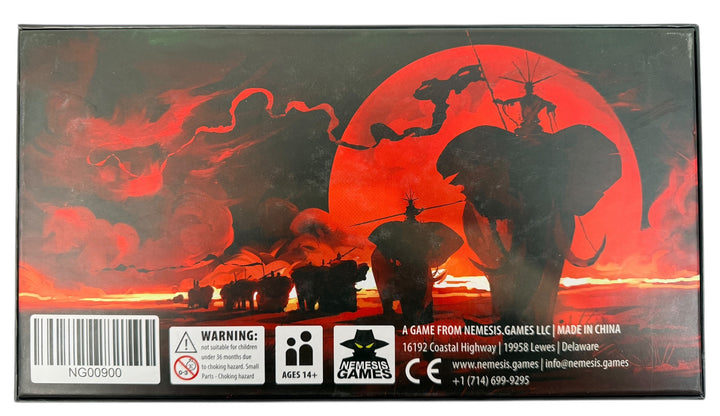 Uprising painted curse miniatures expansion set. 9 pre-painted tentacle markers with original box. Priced for incomplete set. Great tabletop accessory upgrade.