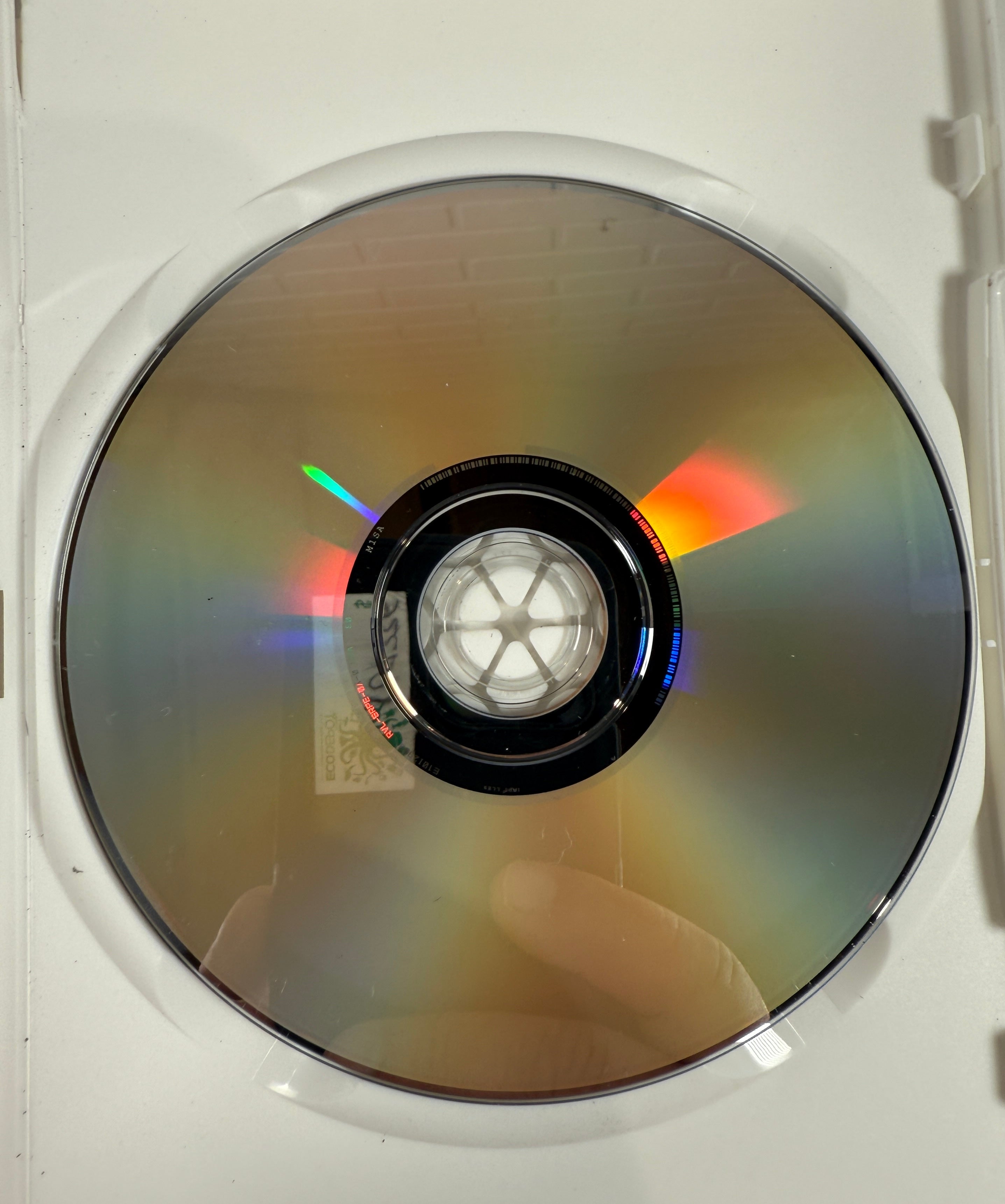 Jeu Wii Disney Raiponce – Complet avec étui et manuel