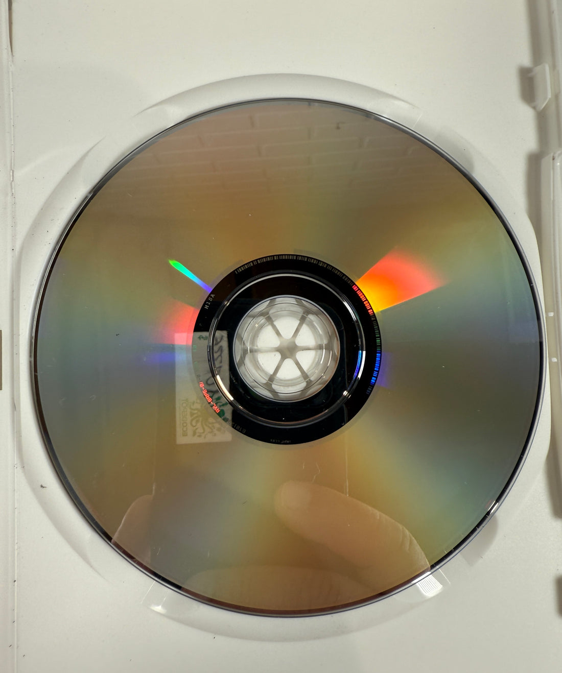 Jeu Wii Disney Raiponce – Complet avec étui et manuel