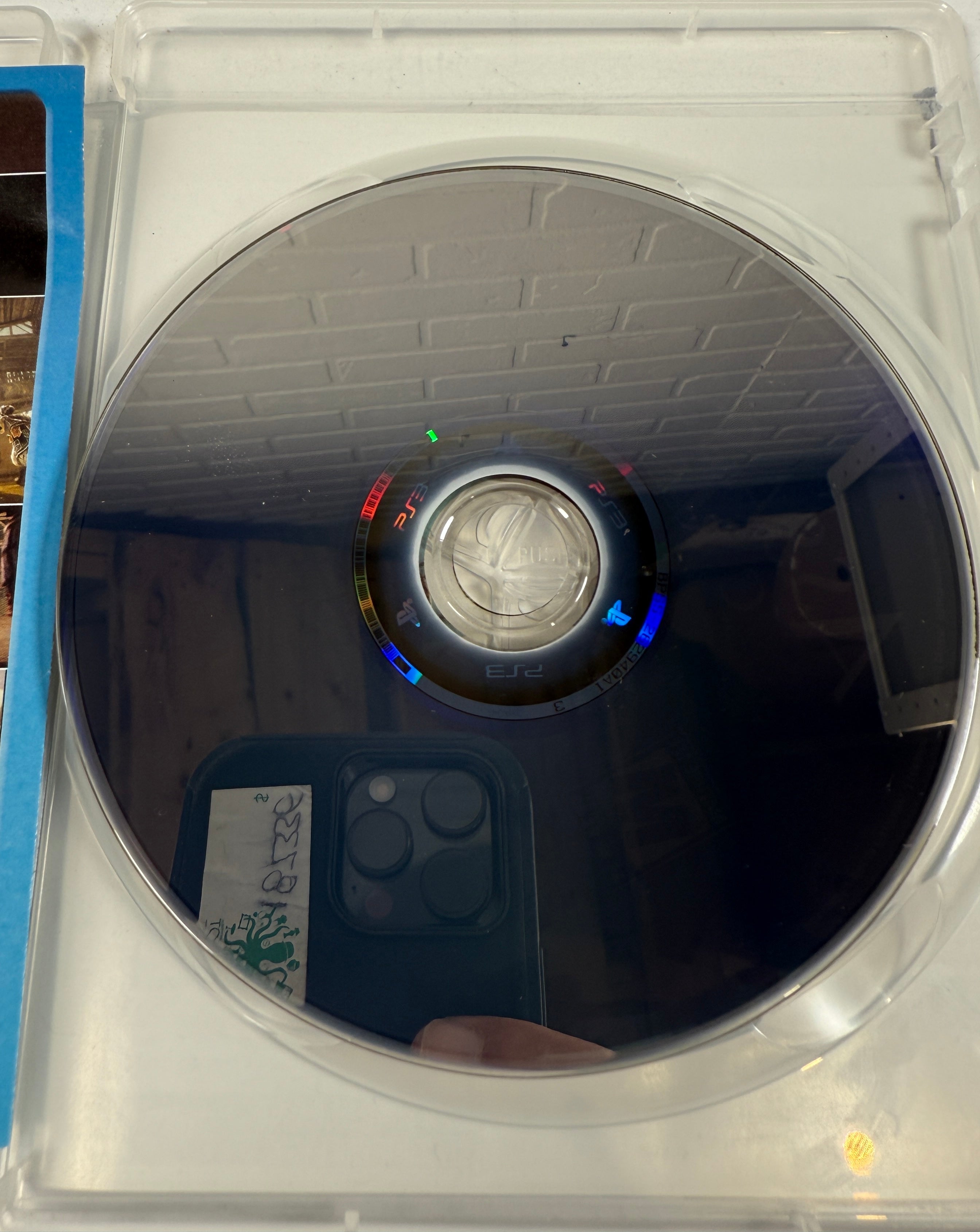 Assassin’s Creed Revelations – PS3 – Complete w/ AC1 Bonus