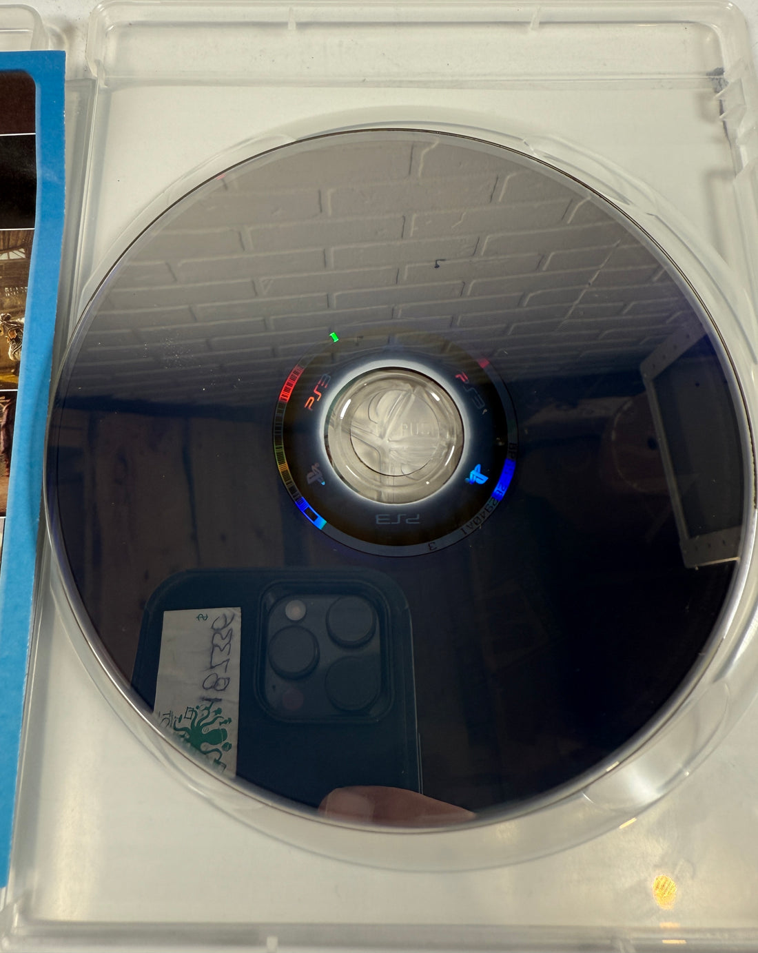 Assassin’s Creed Revelations – PS3 – Complete w/ AC1 Bonus