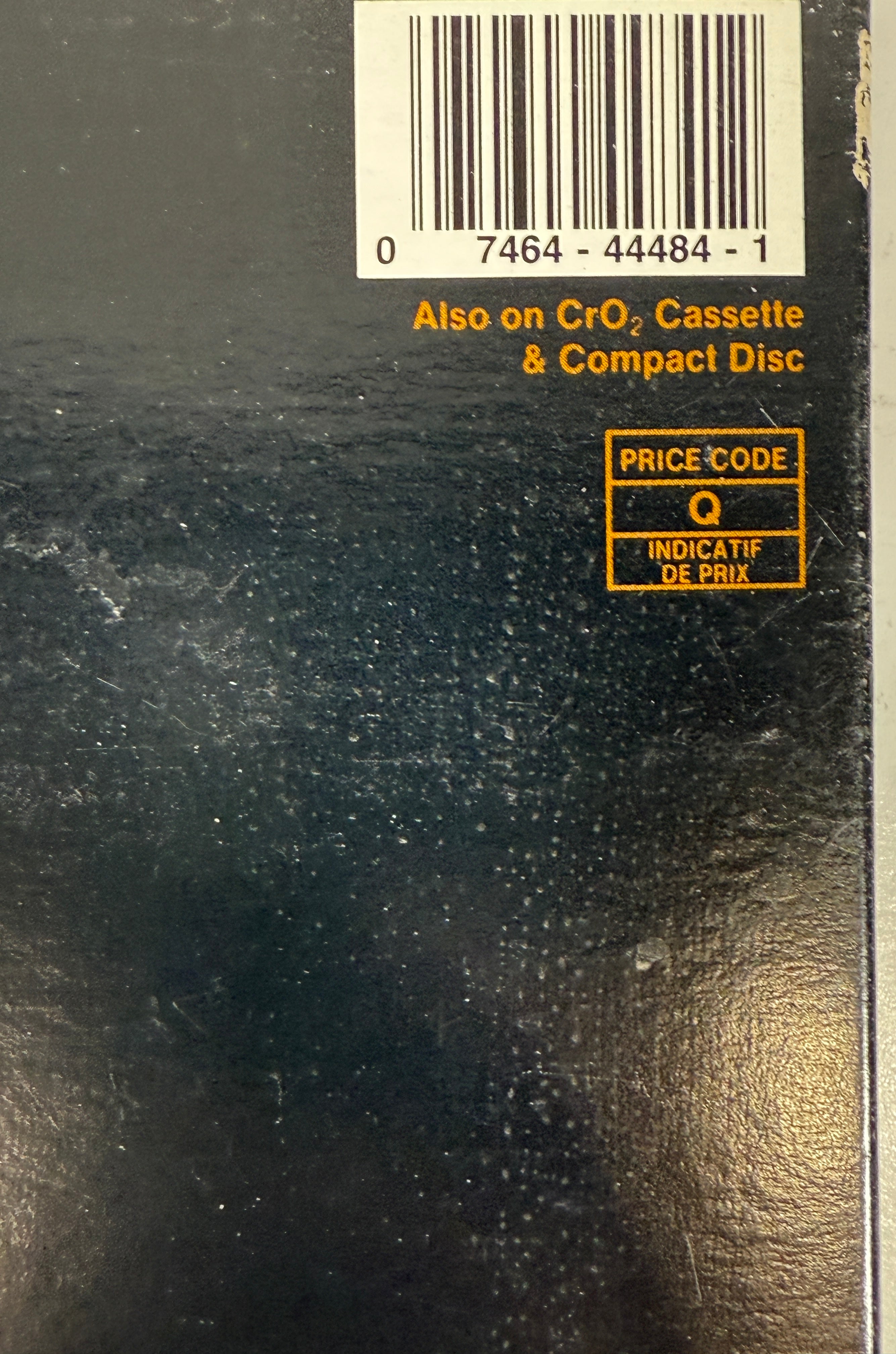 Pink Floyd- Delicate Sound of Thunder 2 LP - Columbia, PC2 44484