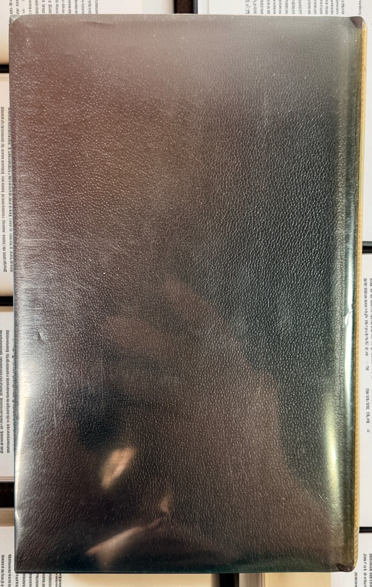 Rainer Maria Rilke Œuvres en prose, 1999 second edition, Bibliothèque de la Pléiade Gallimard, with leather binding, rhodoid and slipcase.