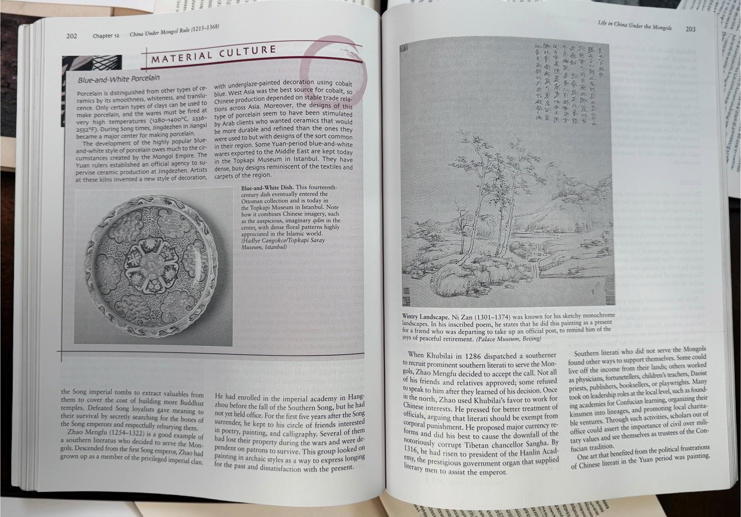 Pre-Modern East Asia to 1800 – Ebrey 2nd Edition
