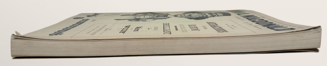 1974 illustrated Canadian history book on John A Macdonald. Canadiana biography with photos and artwork. Good vintage reference copy for collectors.