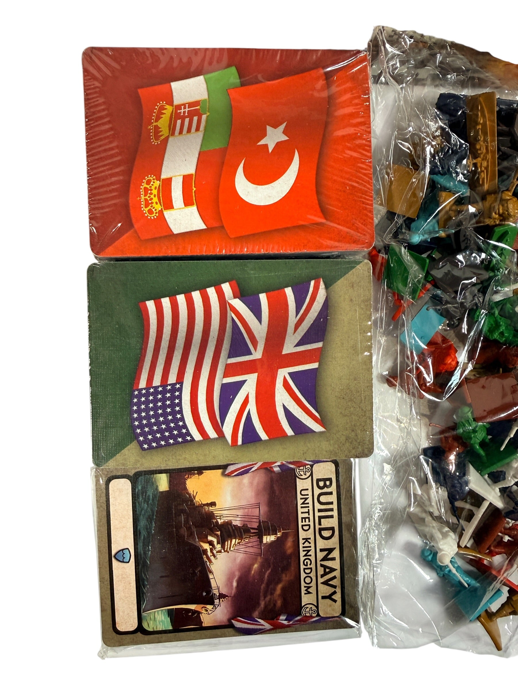 Quartermaster General 1914, jeu de plateau stratégique de la Première Guerre mondiale, par Ian Brody