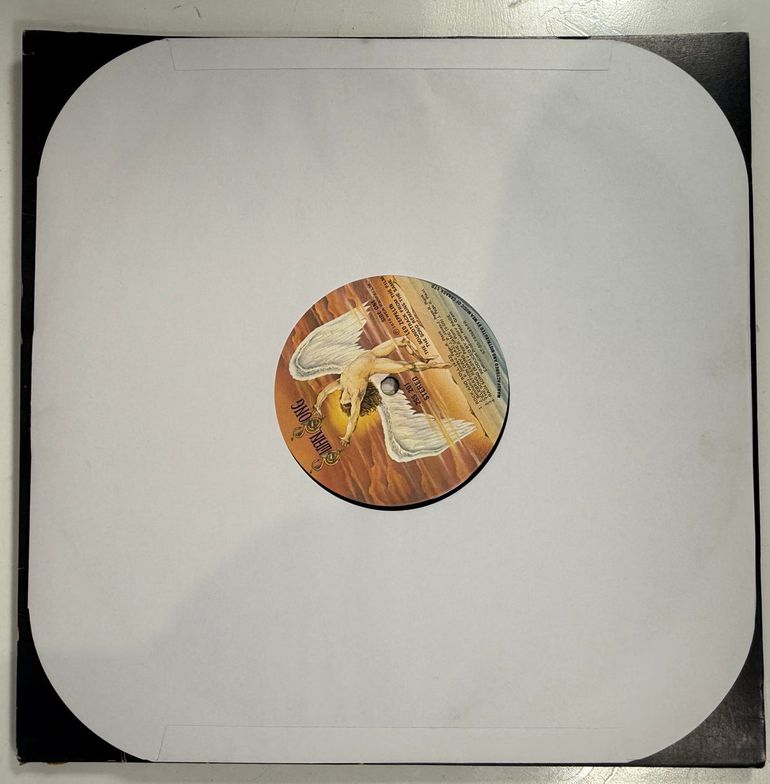 Led Zeppelin The Song Remains The Same 2LP 1976 SS 2-201, ( VG+, VG+ )