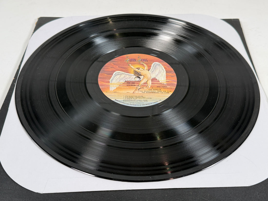 Led Zeppelin The Song Remains The Same 2LP 1976 SS 2-201, ( VG+, VG+ )