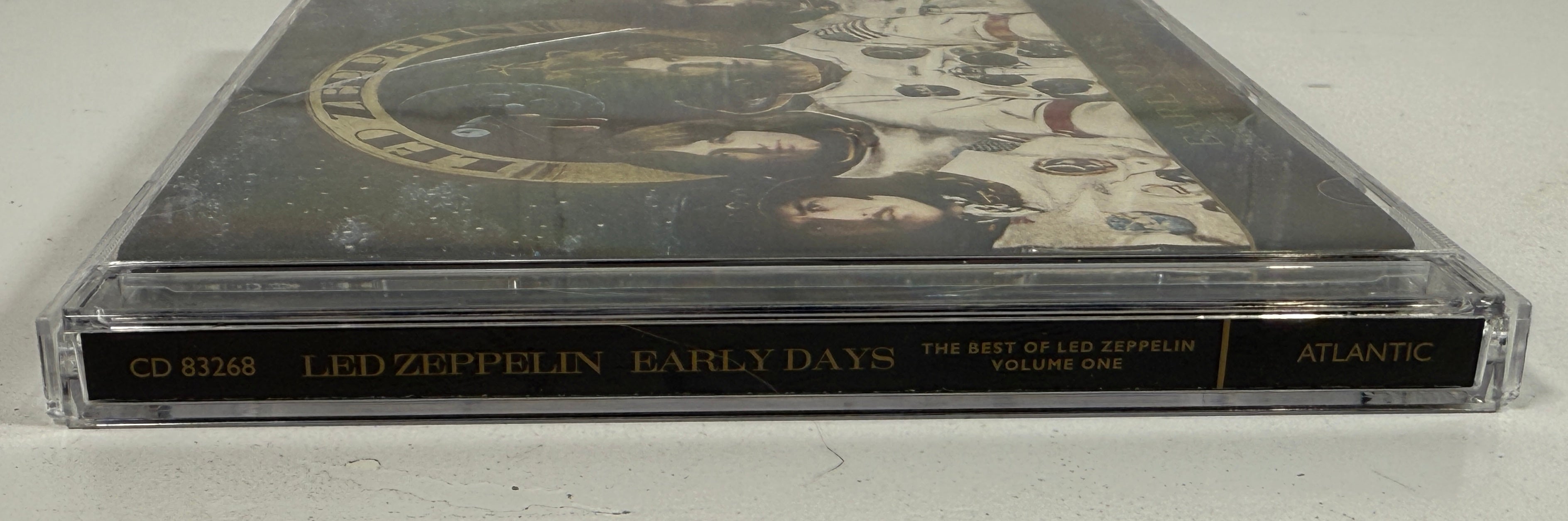 Led Zeppelin Early Days CD – Best Of Volume One (1999) – Éco-Dépôt