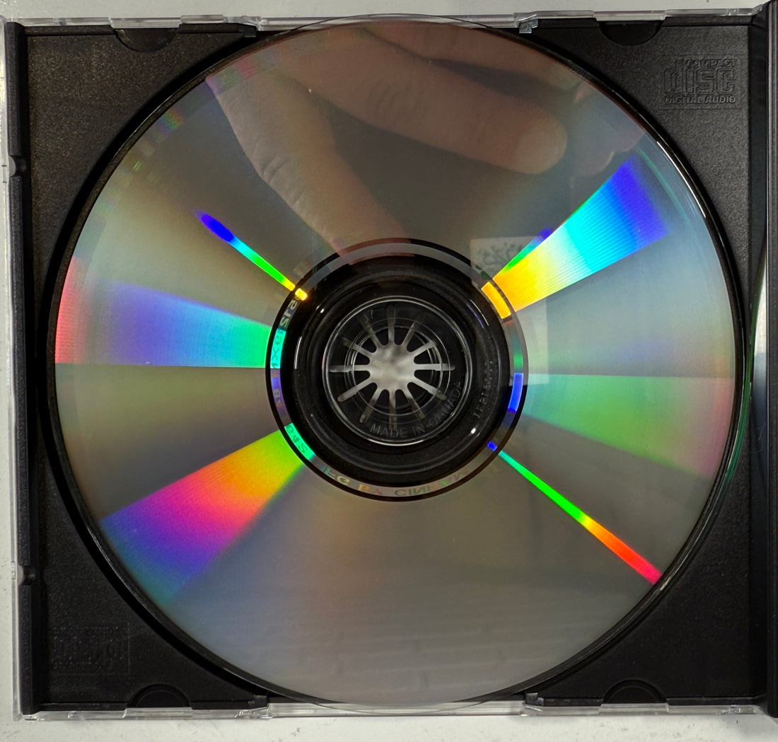 1989 Velvet Underground CD – Best Of Lou Reed Songs